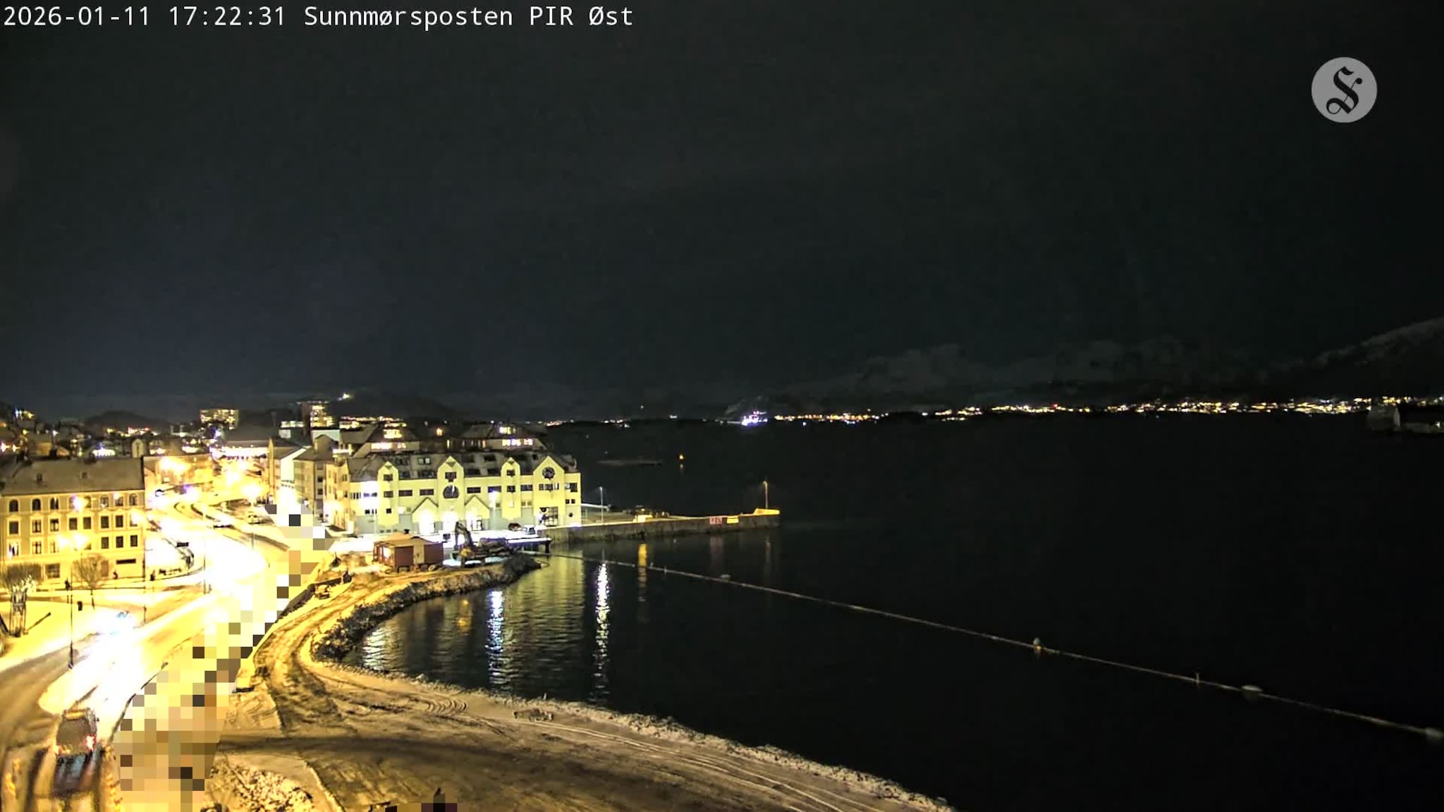 Ålesund sentrum øst