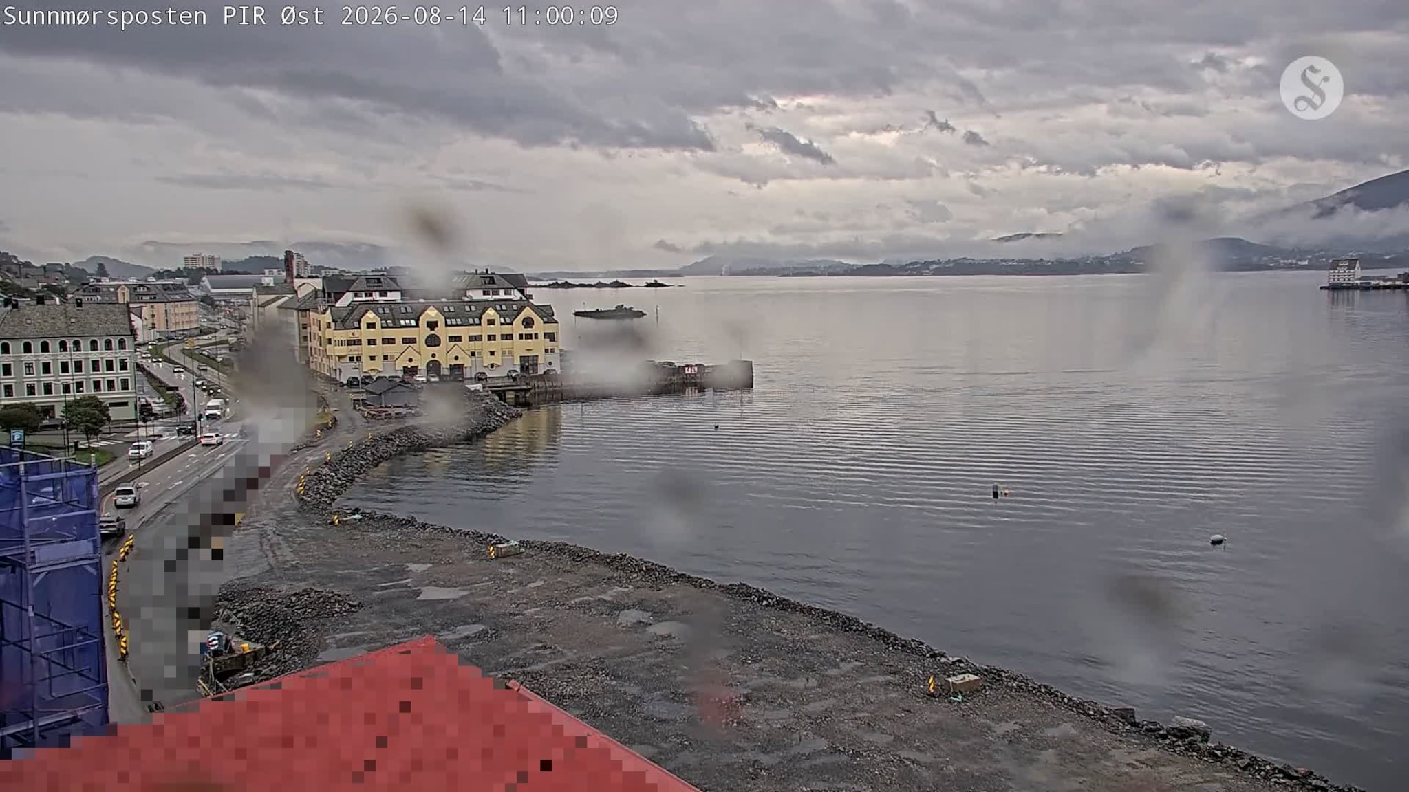 Ålesund sentrum øst