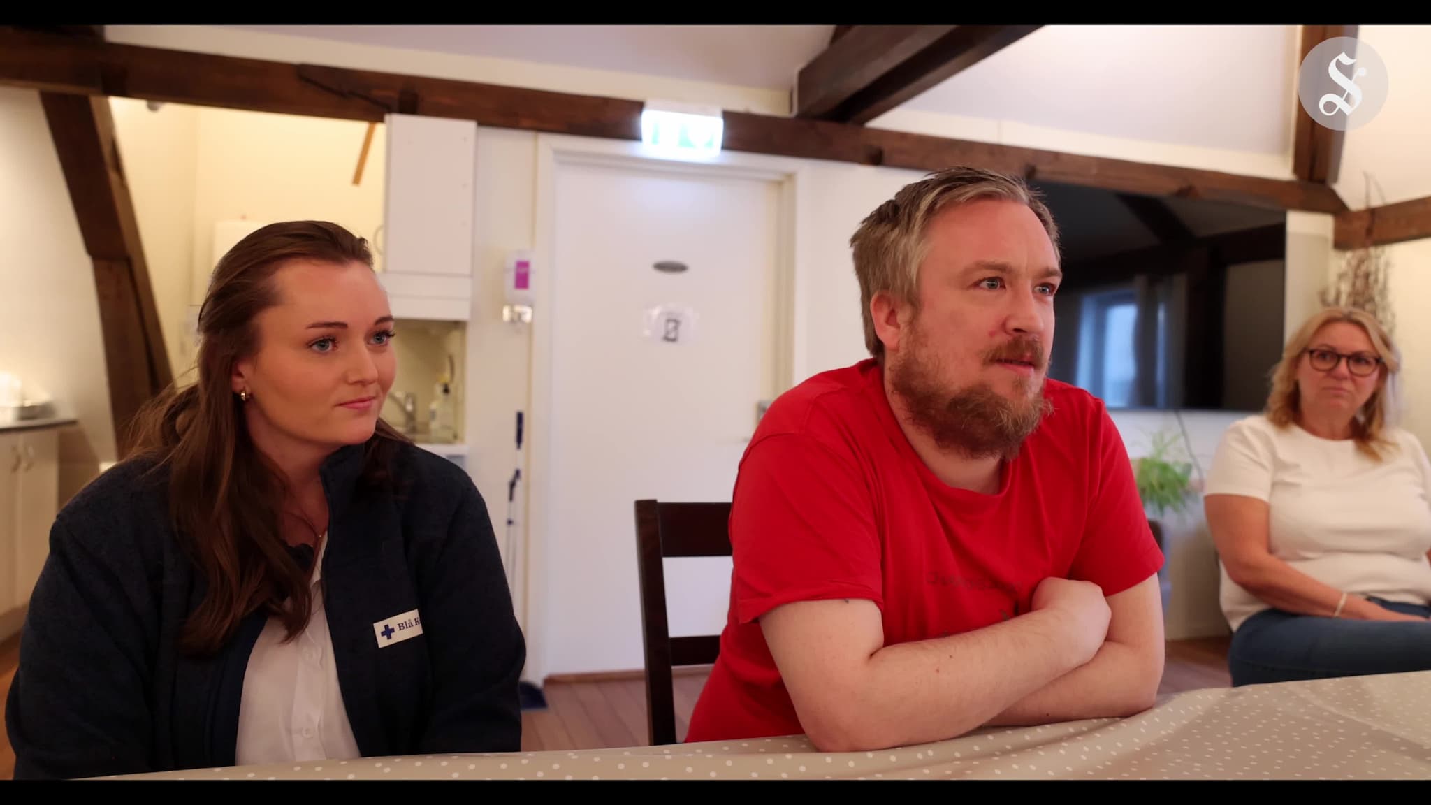 Frykter konsekvensene av nedlegging av Blå Kors