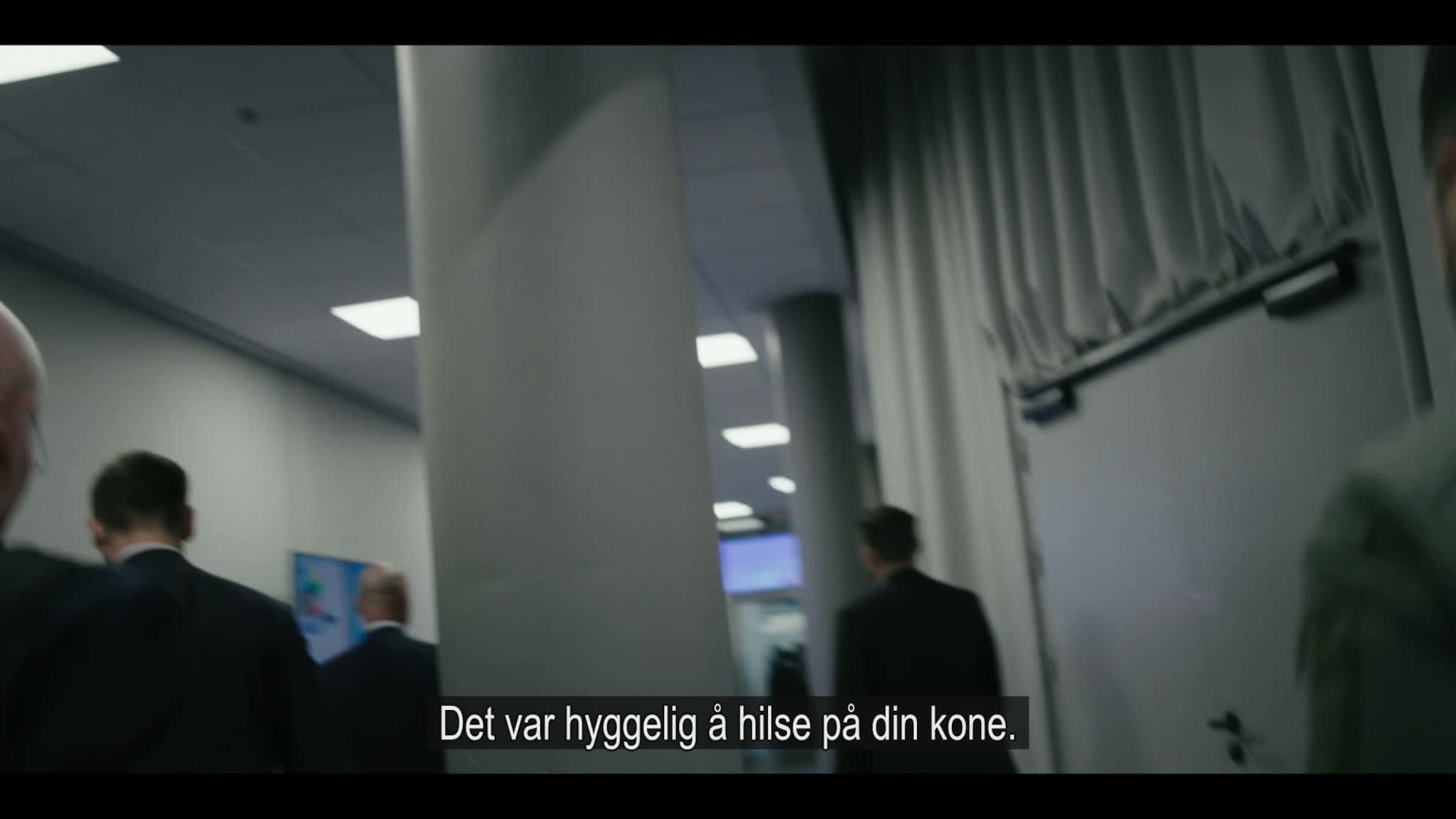 Stoltenbergfilmen fra 2025