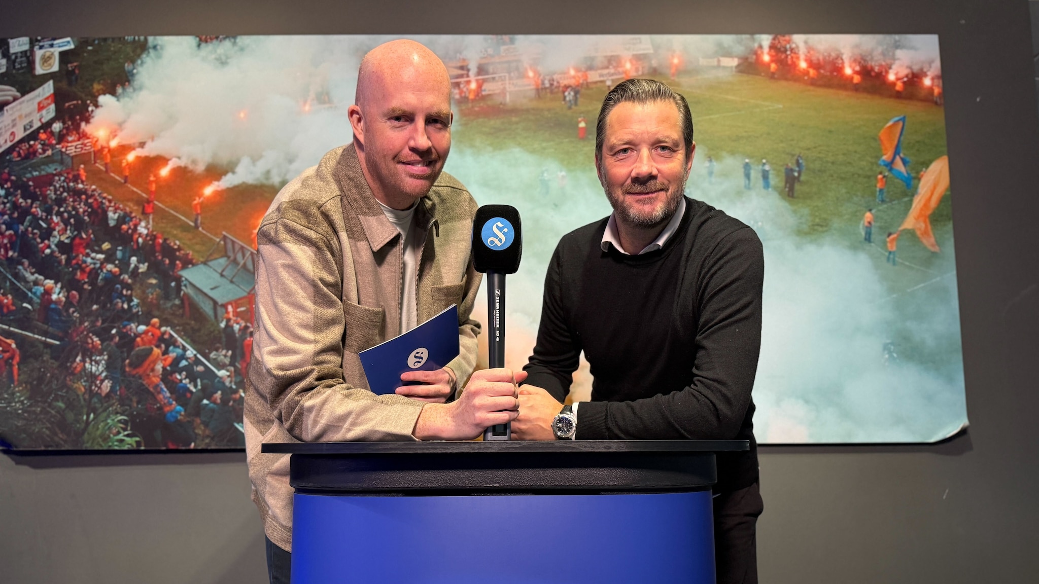 Se Sunnmørsball direkte før opprykkskampen