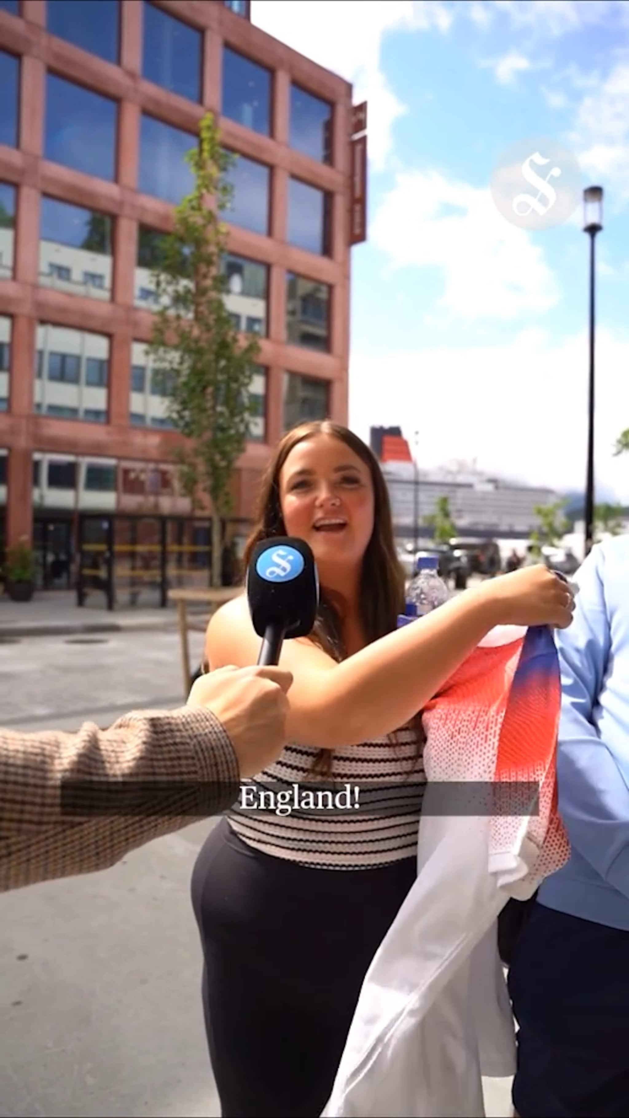 –  England slår Norge, enkelt!