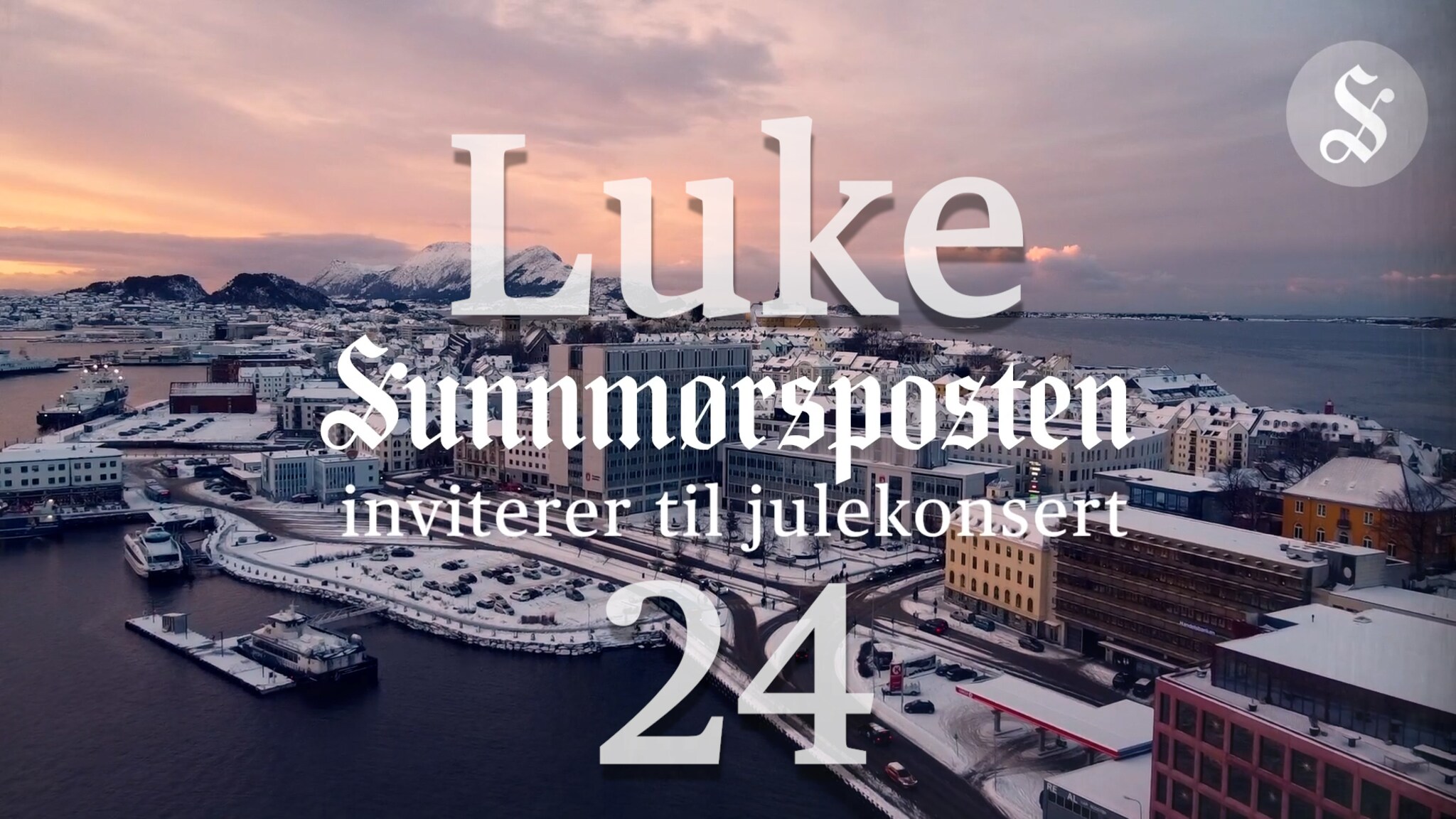 Julekalender Luke 24