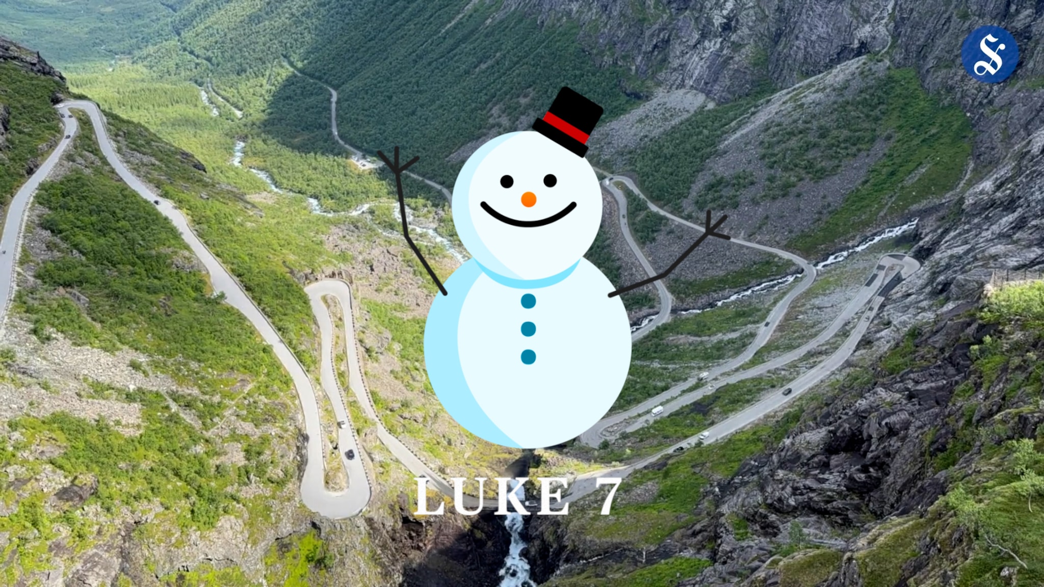 Julekalender luke 7