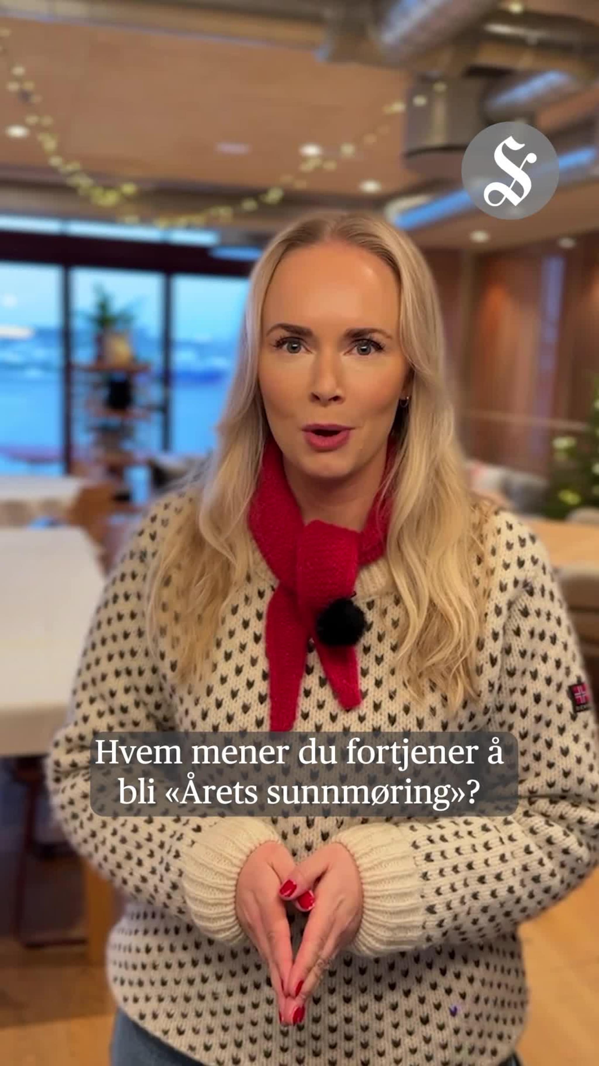 Årets sunnmøring