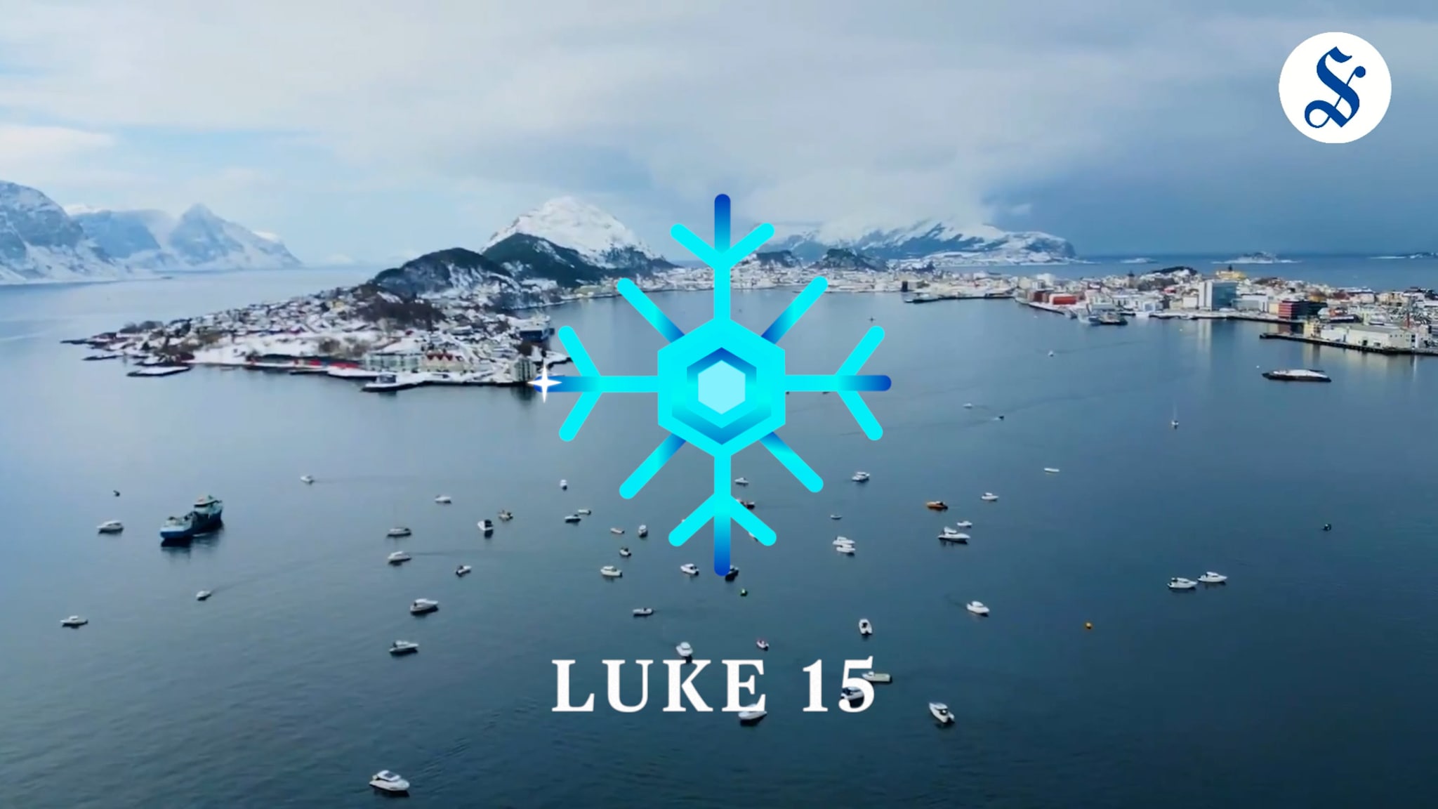 Julekalender luke 15