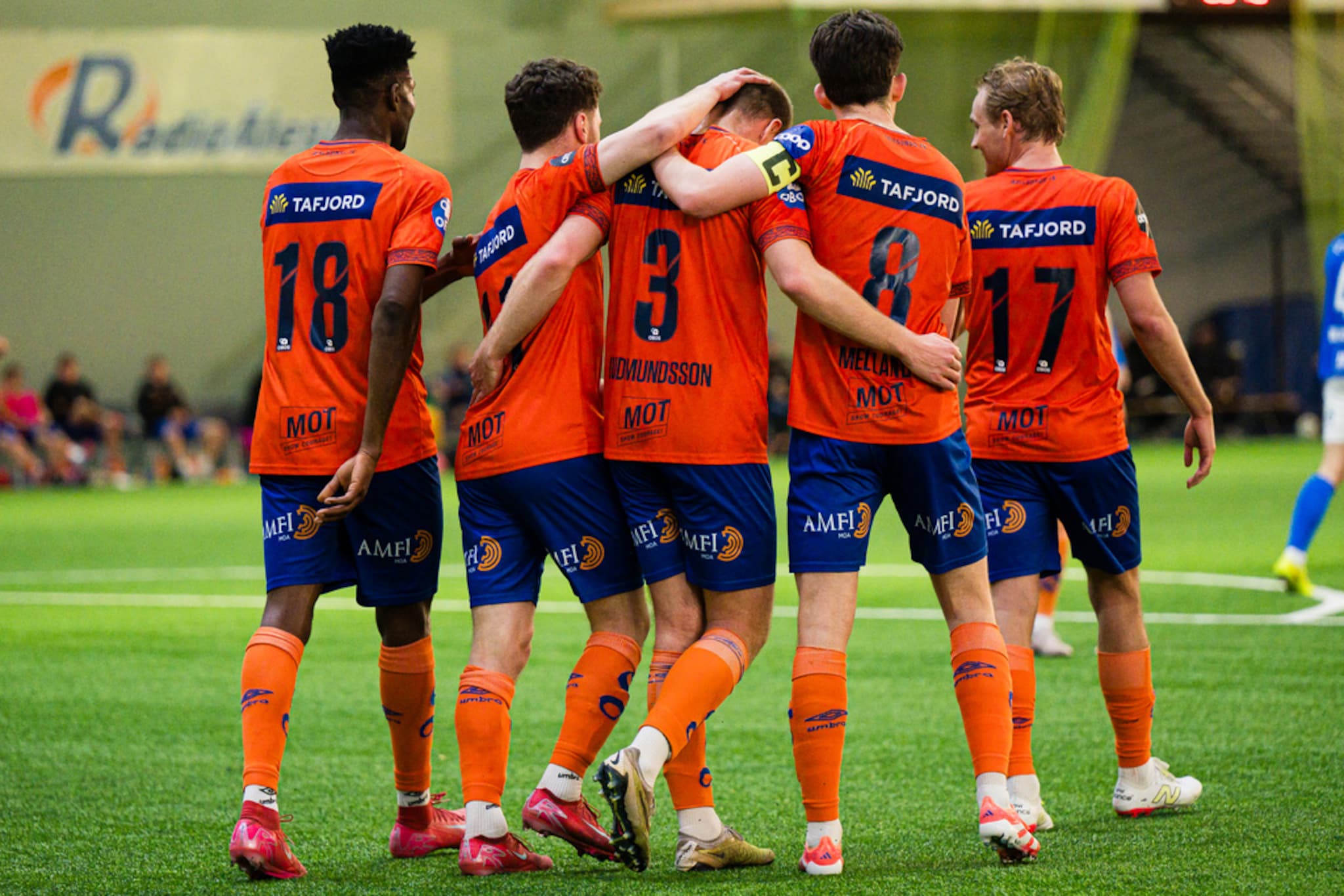 Sunnmørsball direkte: AaFK - Lillestrøm ETTER kampen-sending
