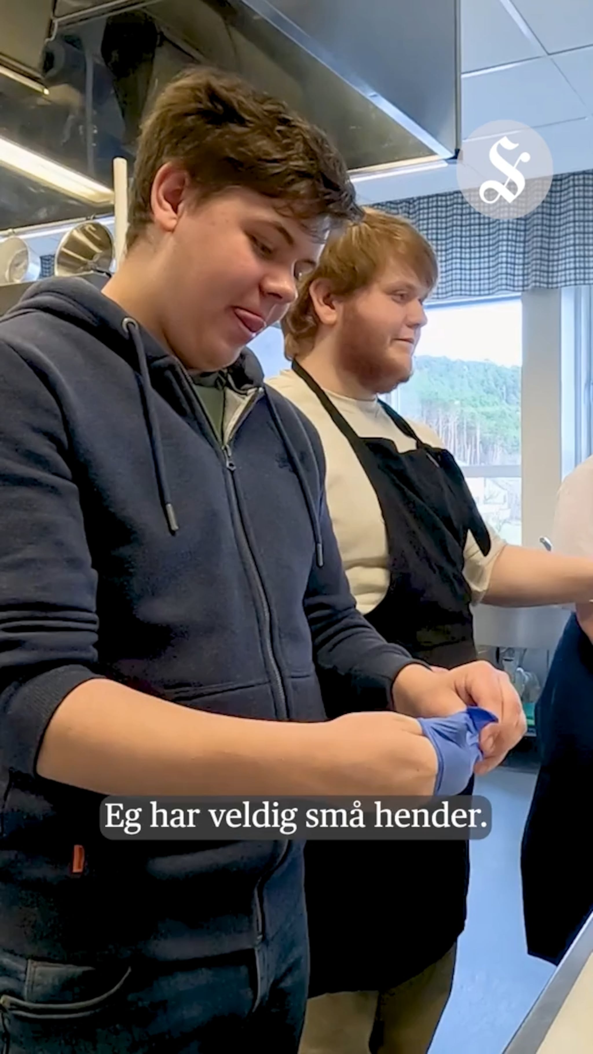 Blir det «fisk eller fiasko» på kjøkkenet?