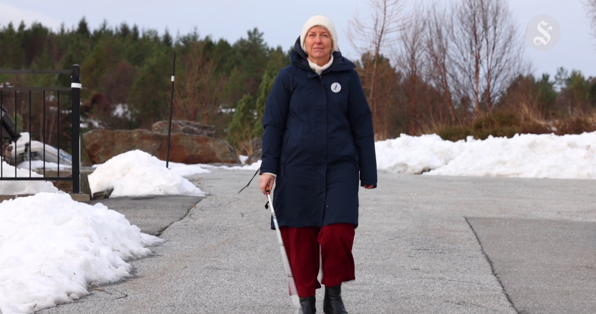 Hjelper andre med same utfordringar