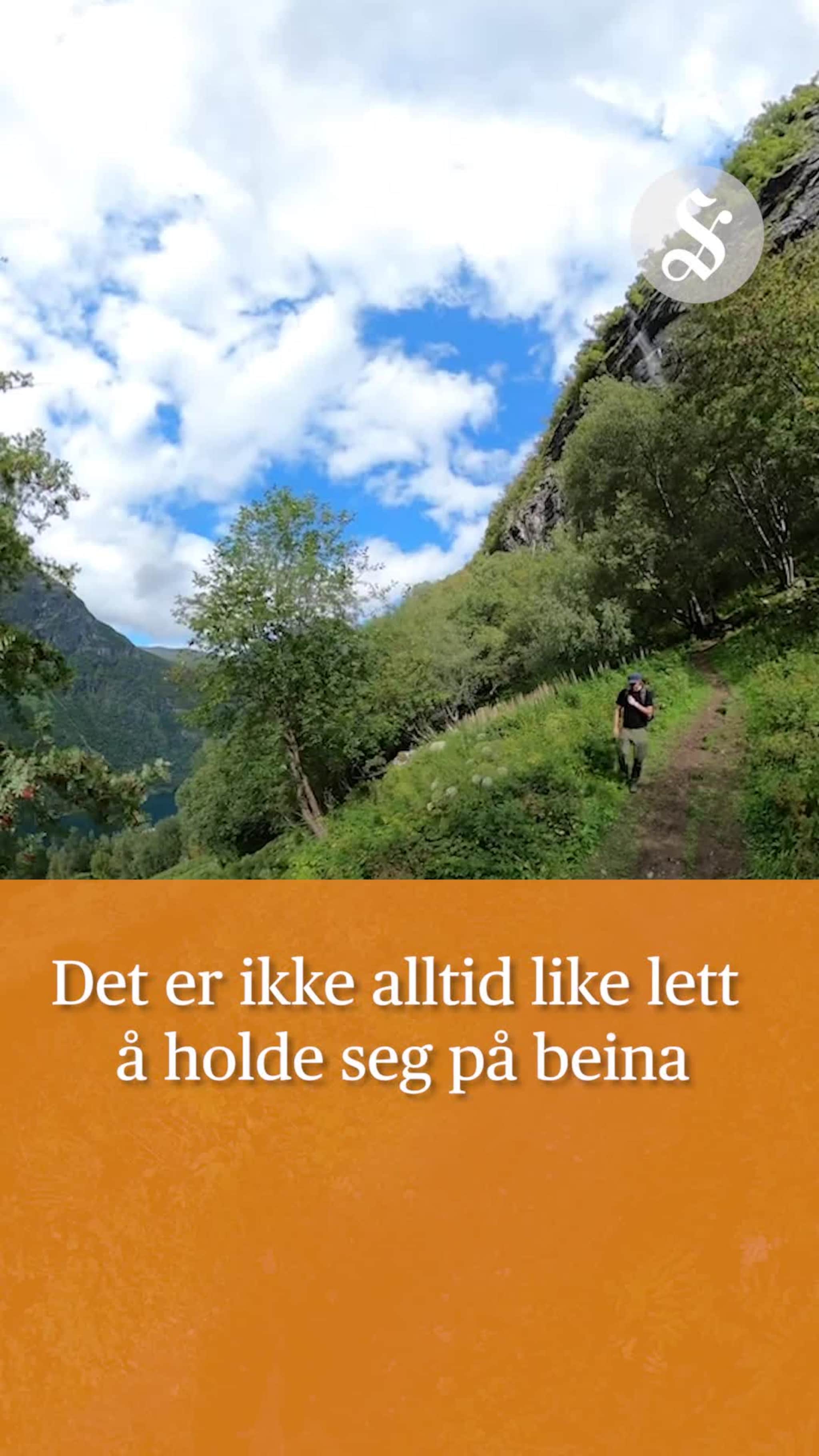 Her går fotografen på trynet