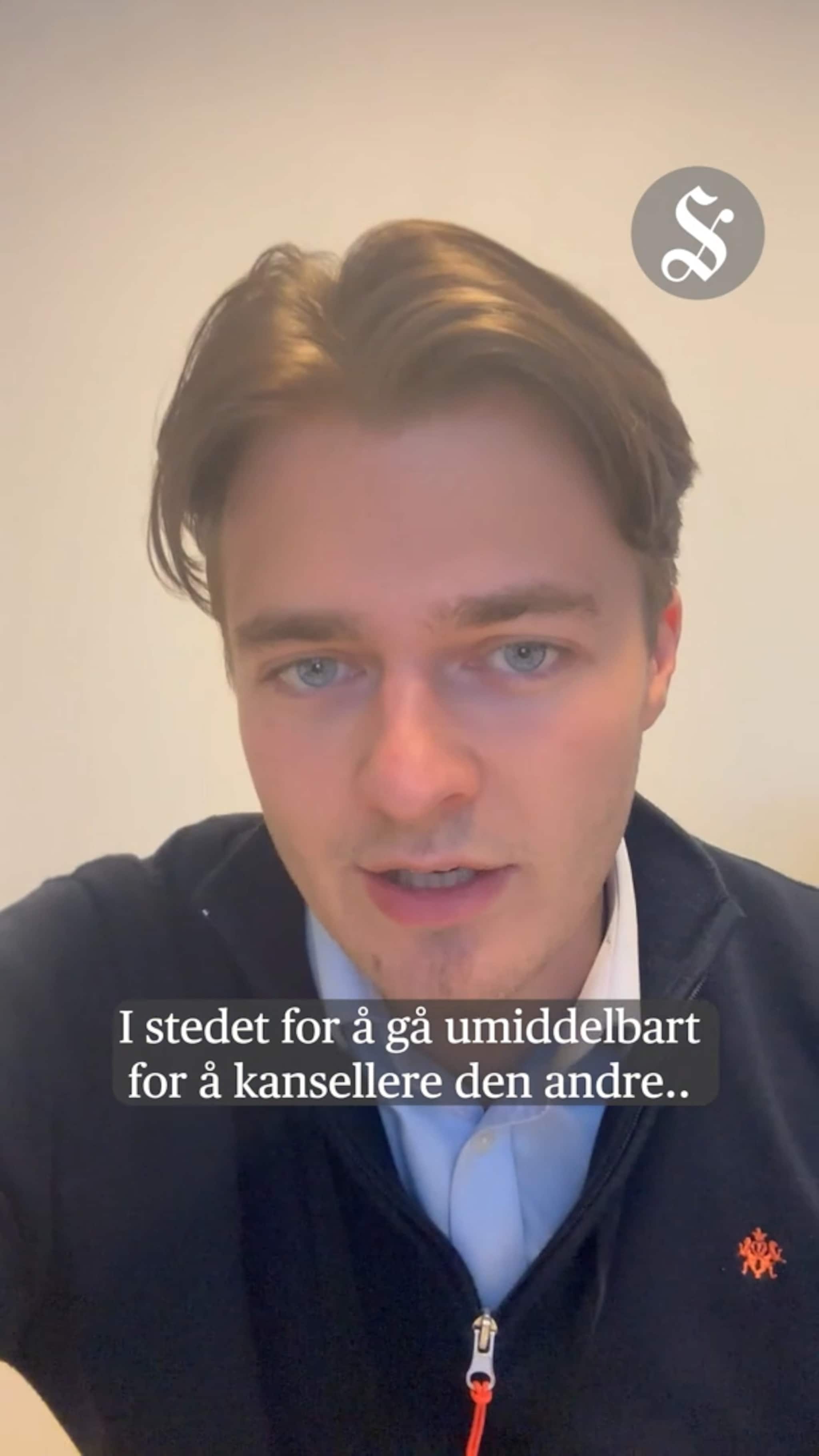 FpU-nestleder med kampanje mot influenser Anine Olsen