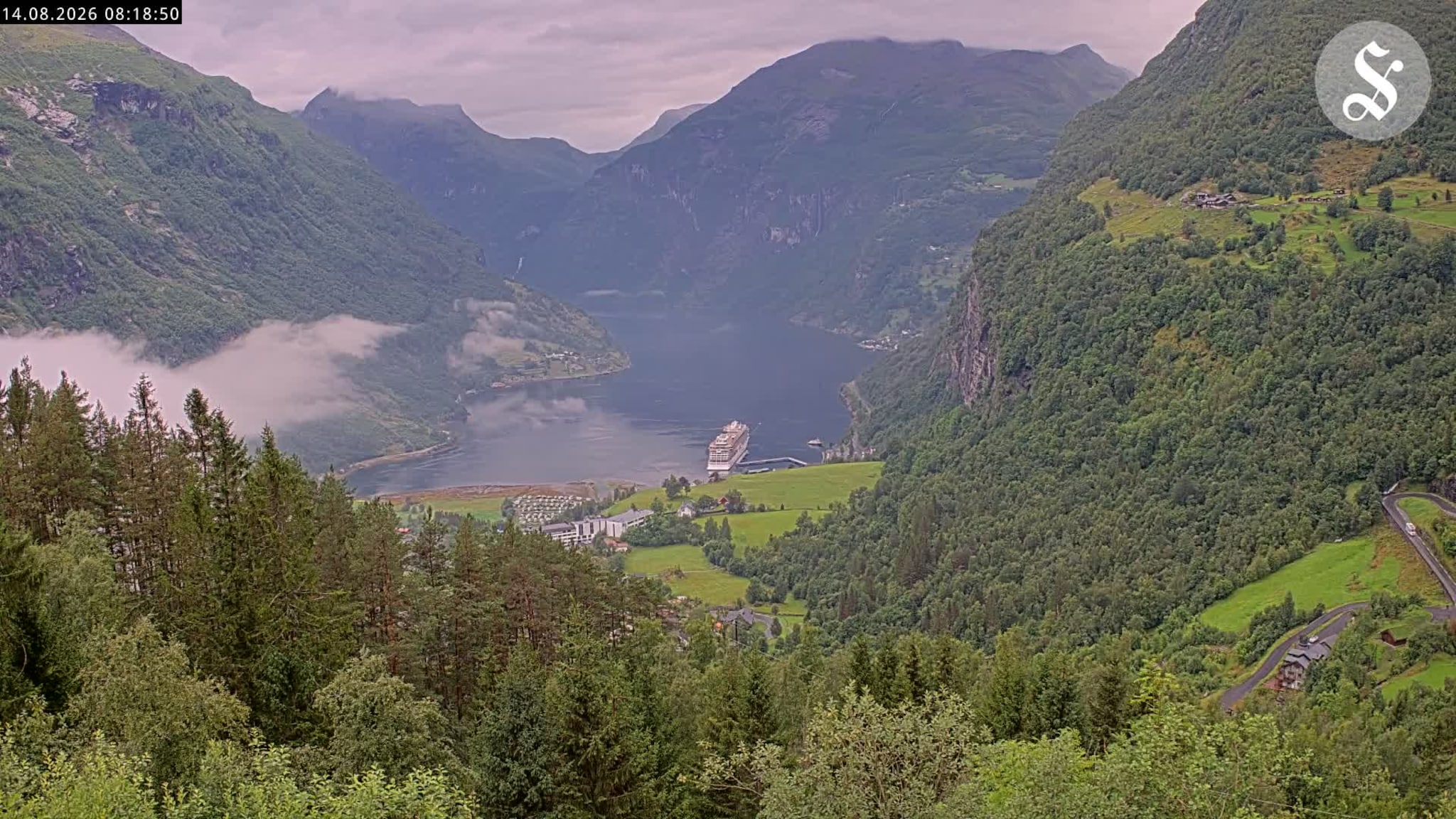 Geiranger
