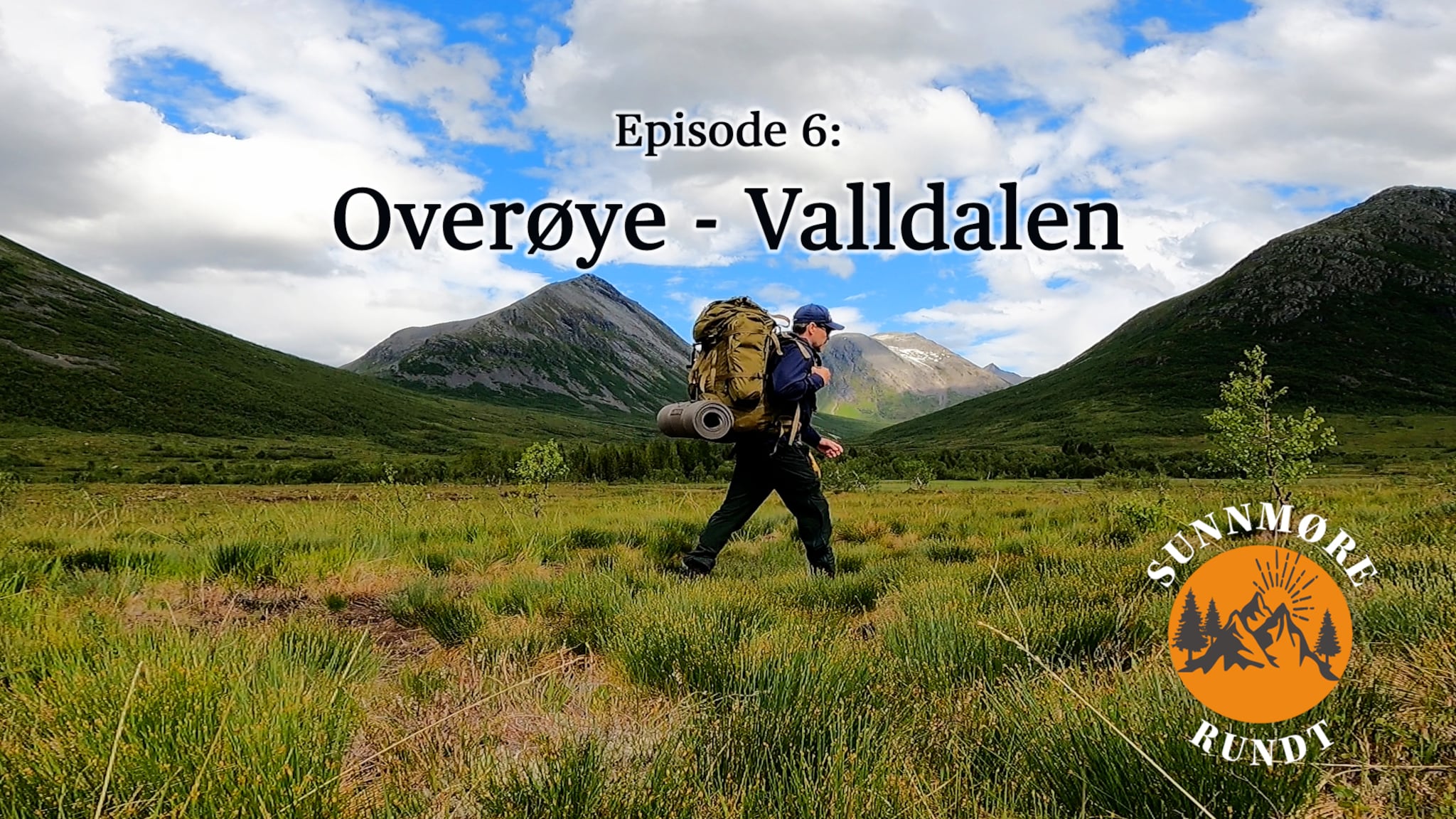 Overøye - Valldal