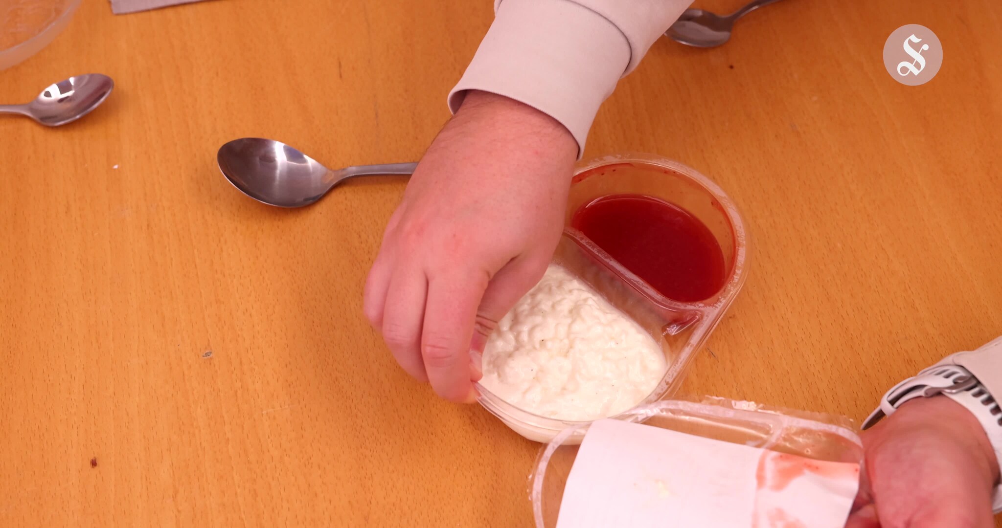 Riskrem, ukesmeny for eldre i Ålesund kommune