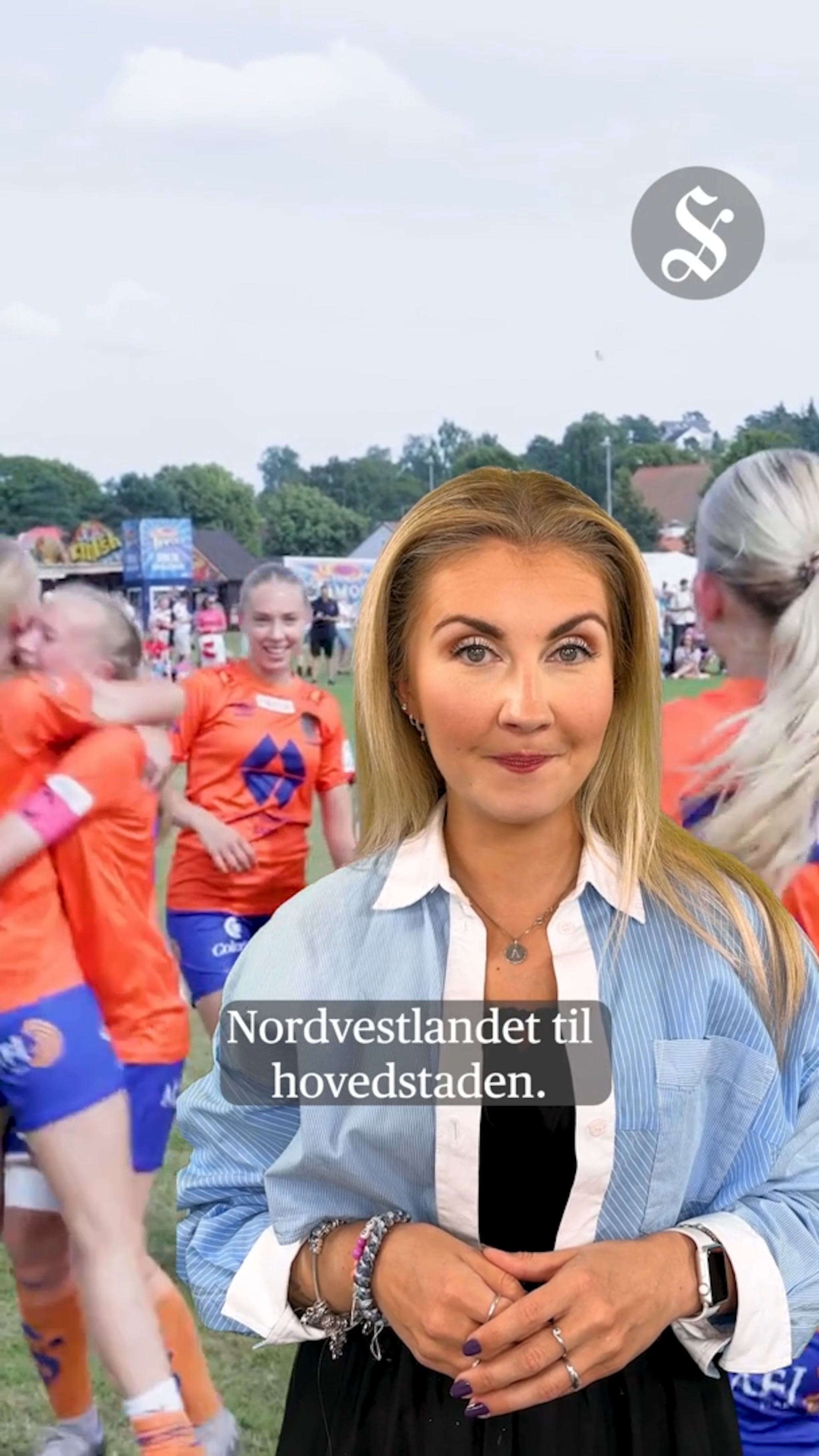 Disse spiller Norway Cup