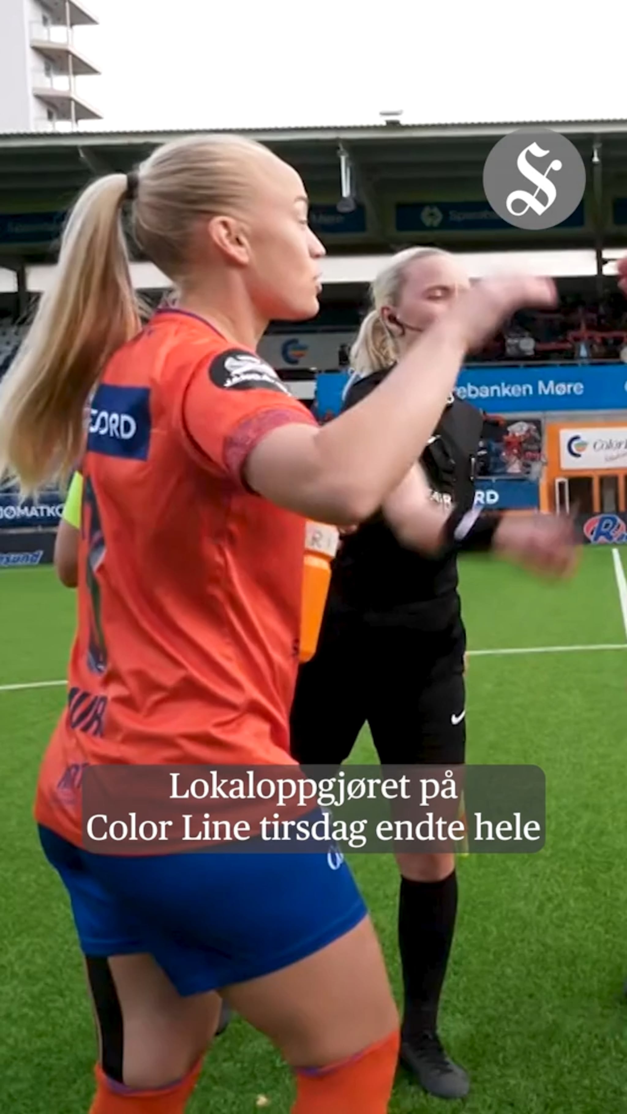 Knuste Molde i cupen