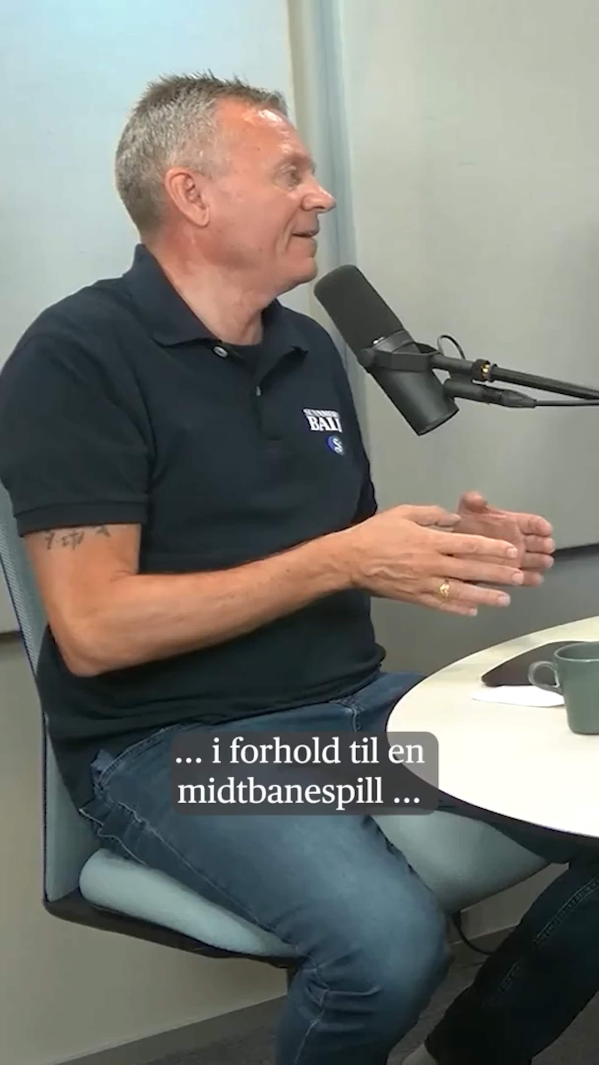 Erling «i-forhold-til» Ytterland?