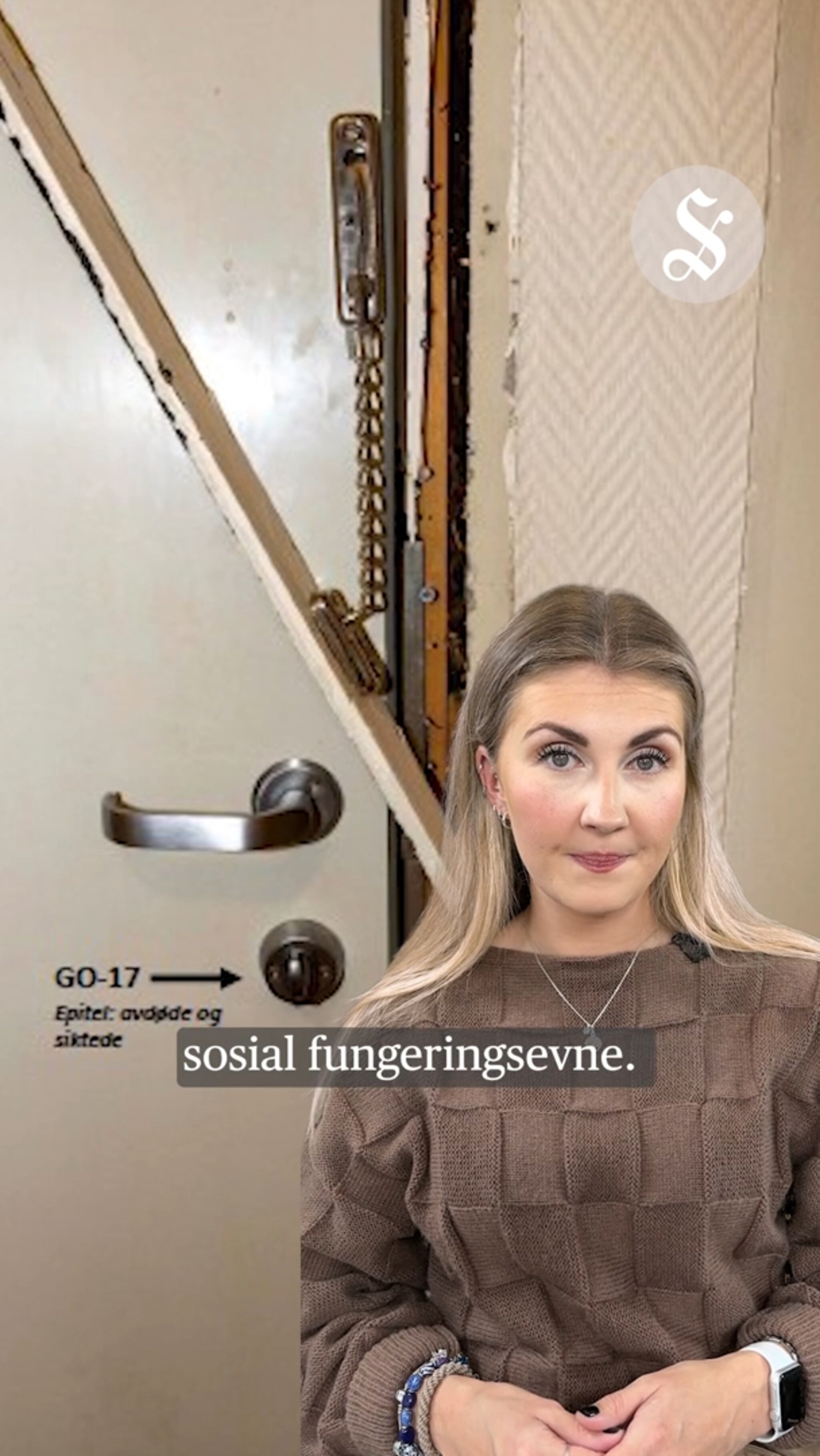 Dømt for drapet på Sula-kvinne