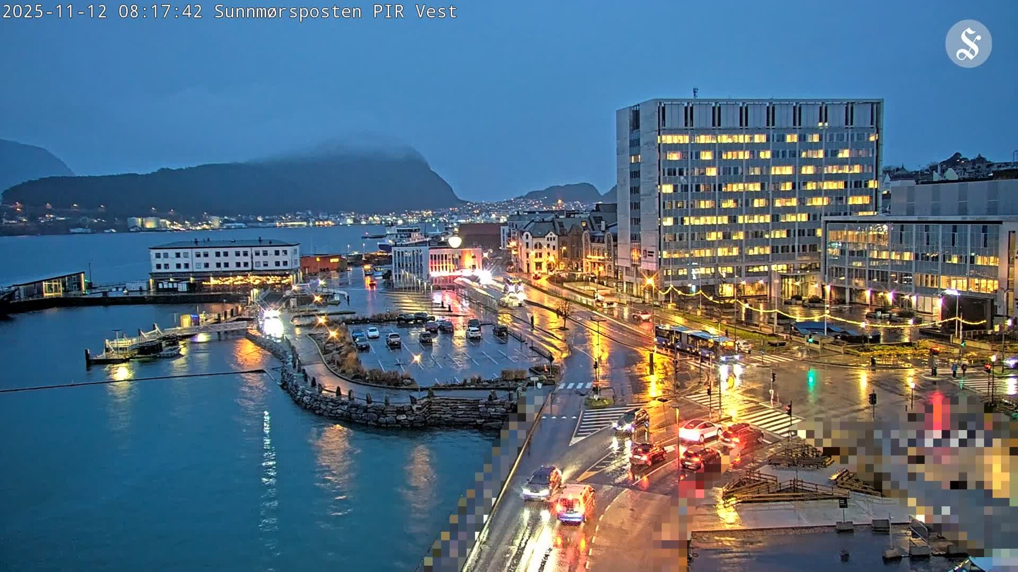 Ålesund sentrum vest