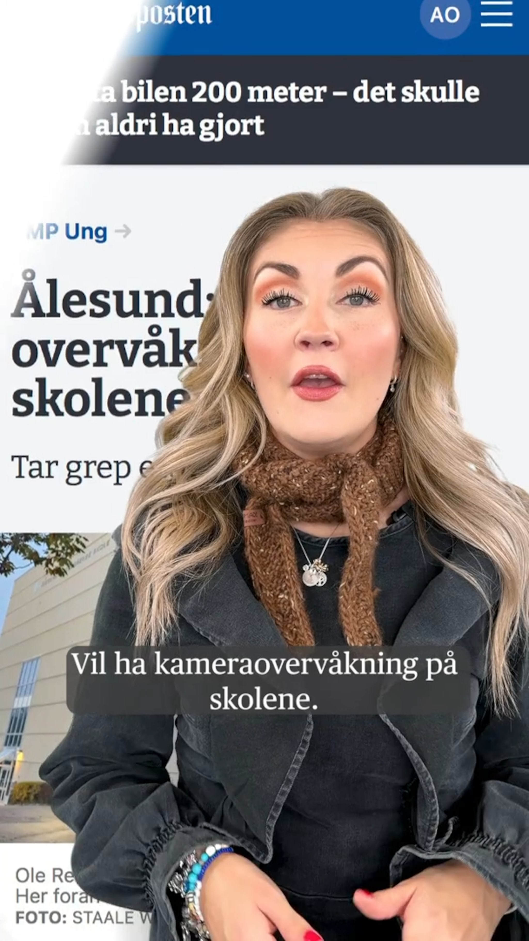 Vil ha overvåkning