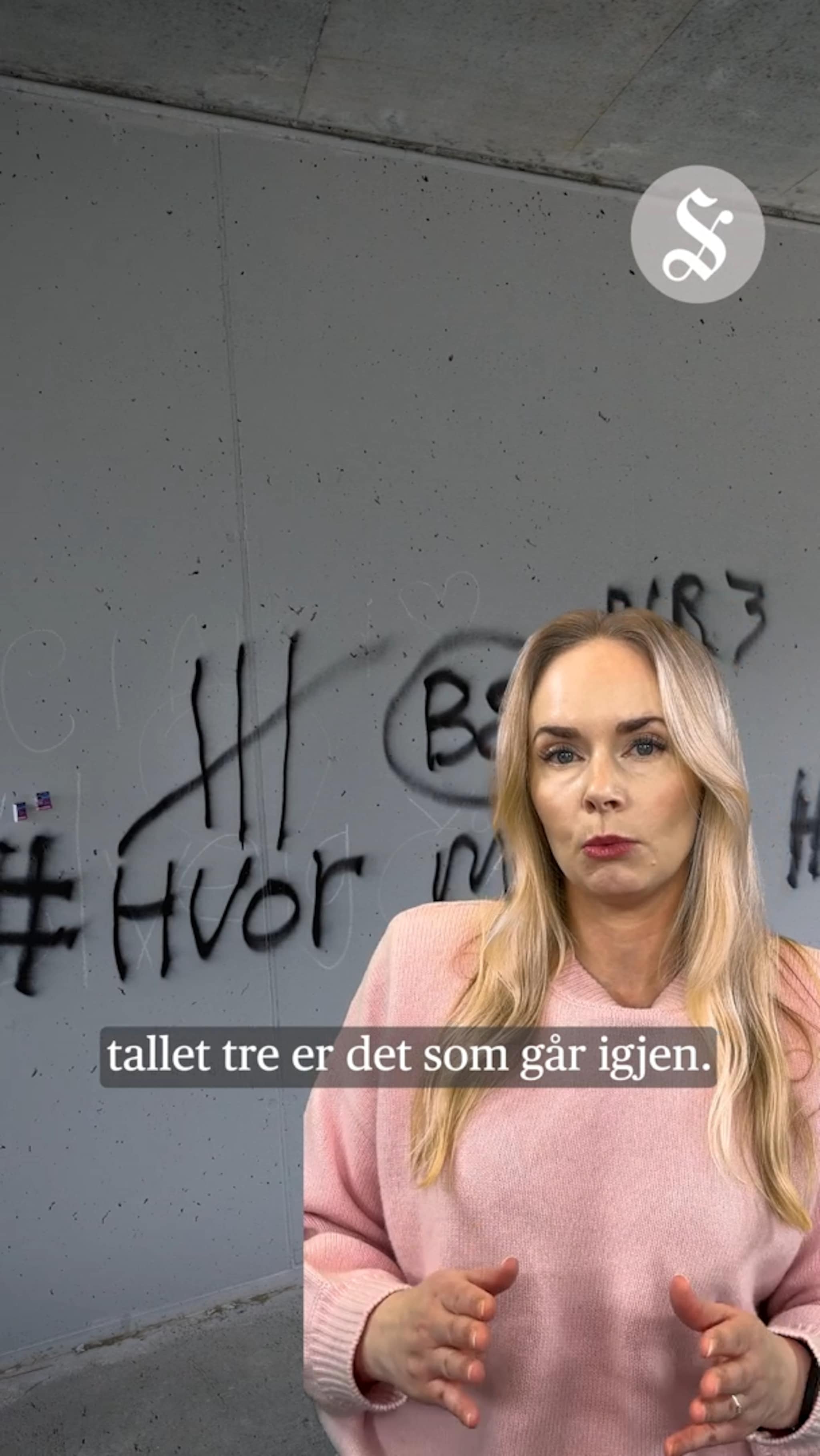 Hinter til brannene på Sulafjellet
