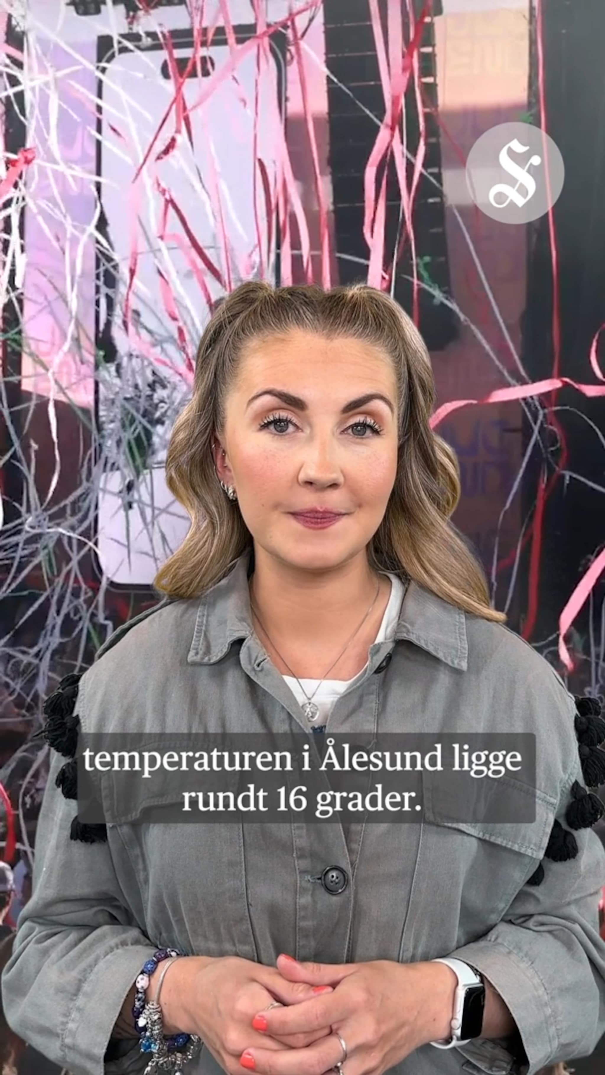 Slik blir Jugend-været