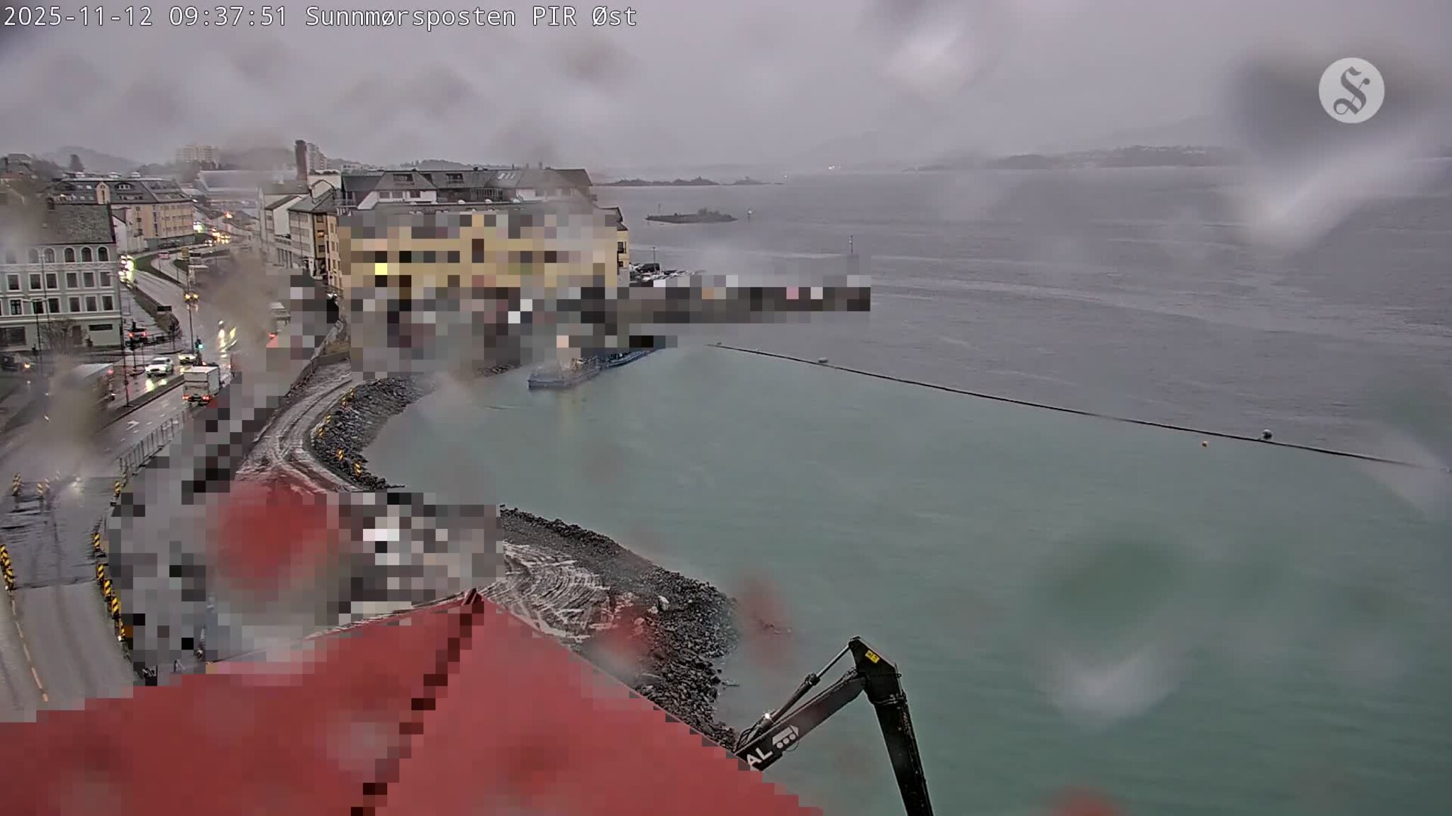 Ålesund sentrum øst