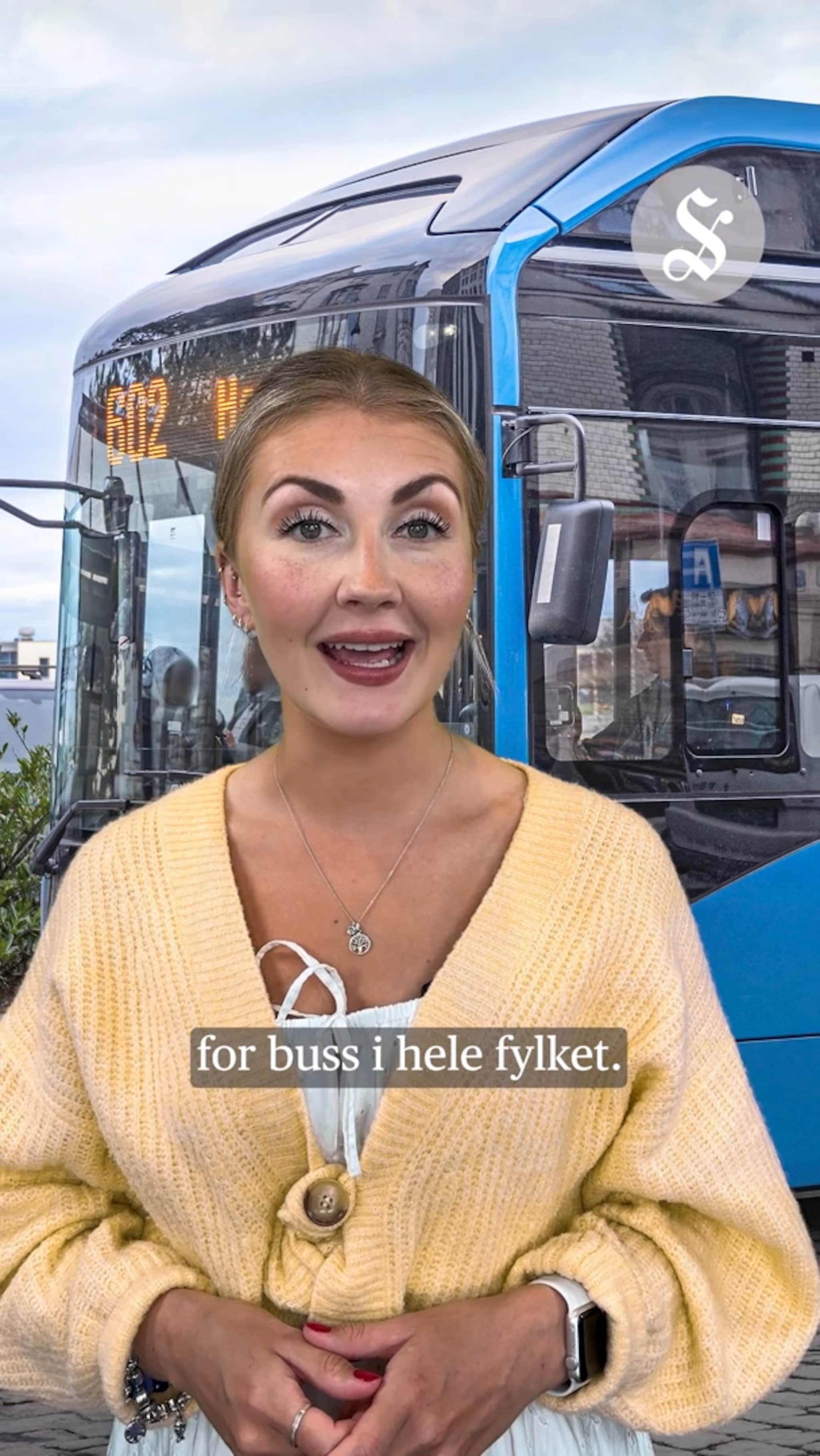 Bussen øker prisene : – Har vært lave