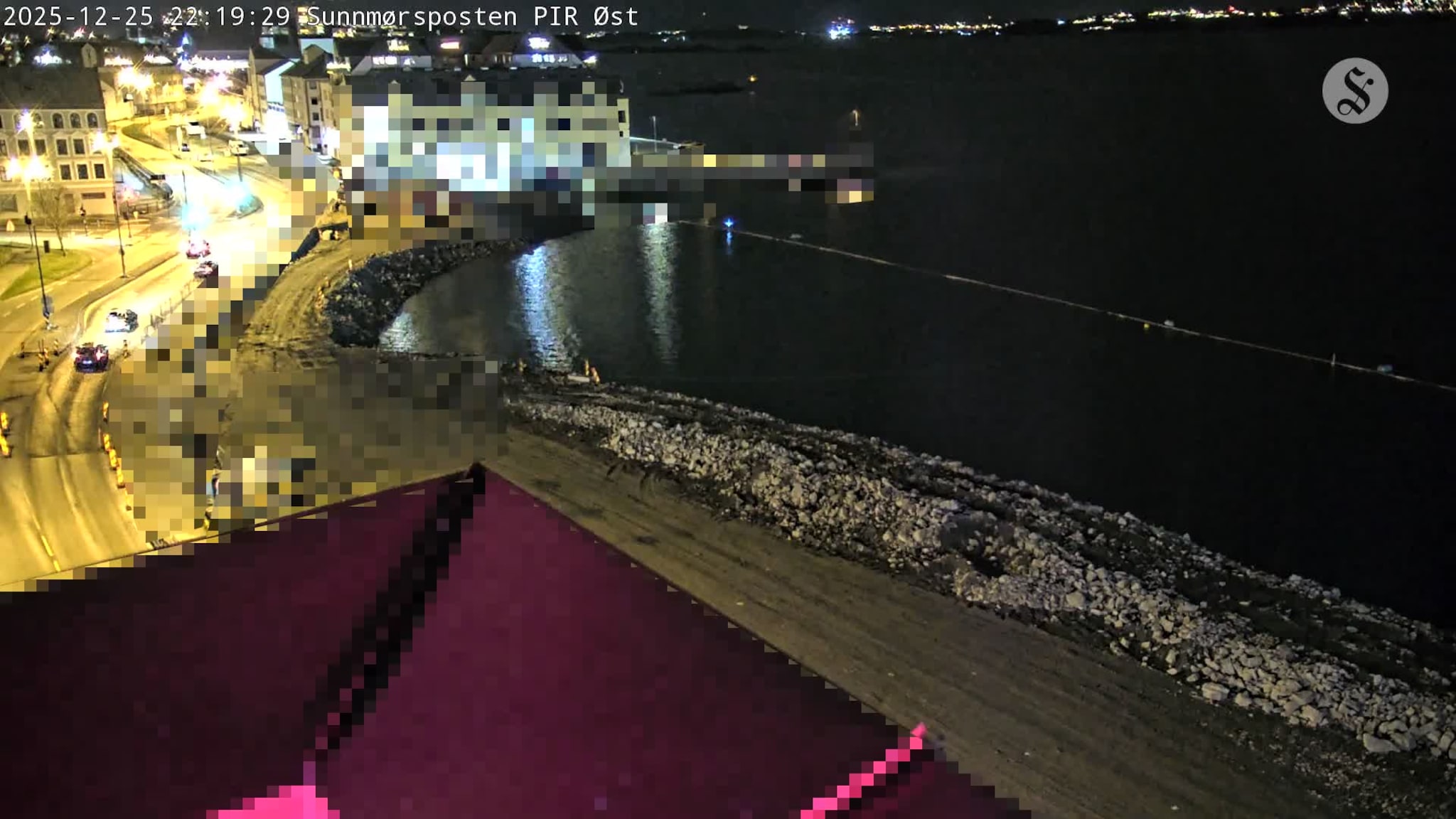 Ålesund sentrum øst