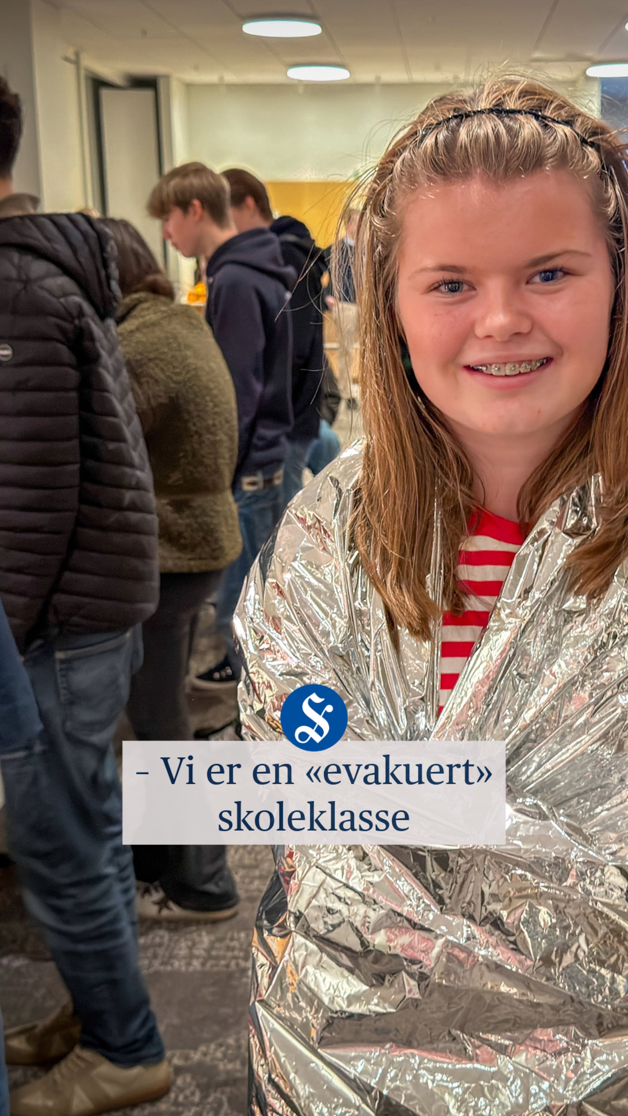Øver på krig