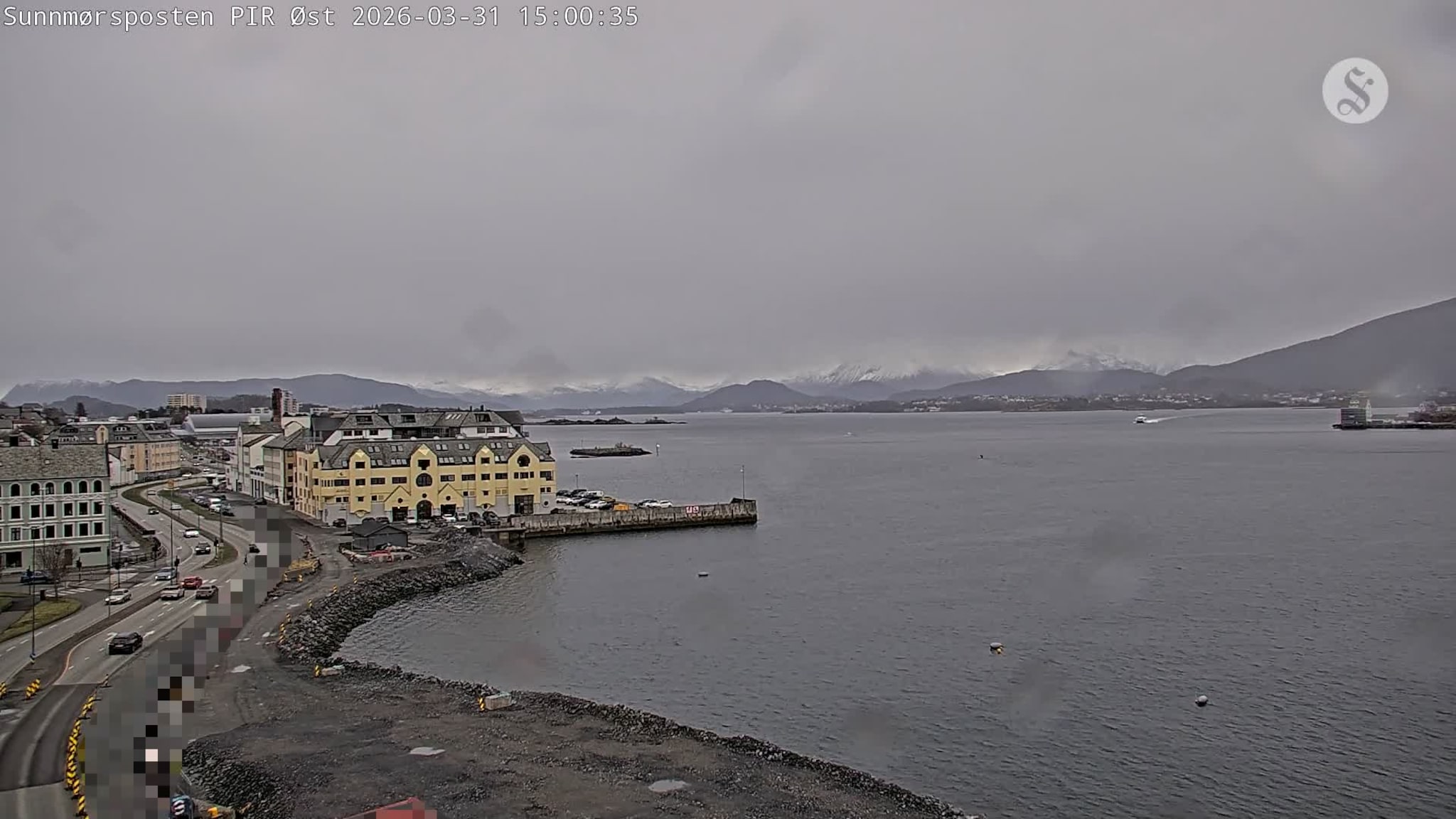 Ålesund sentrum øst