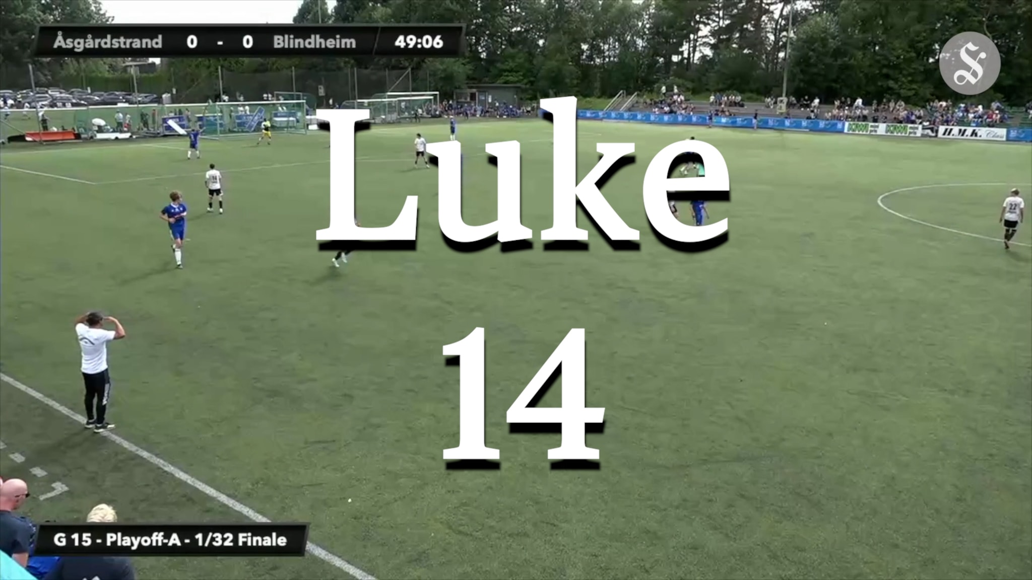 Julekalender Luke 14