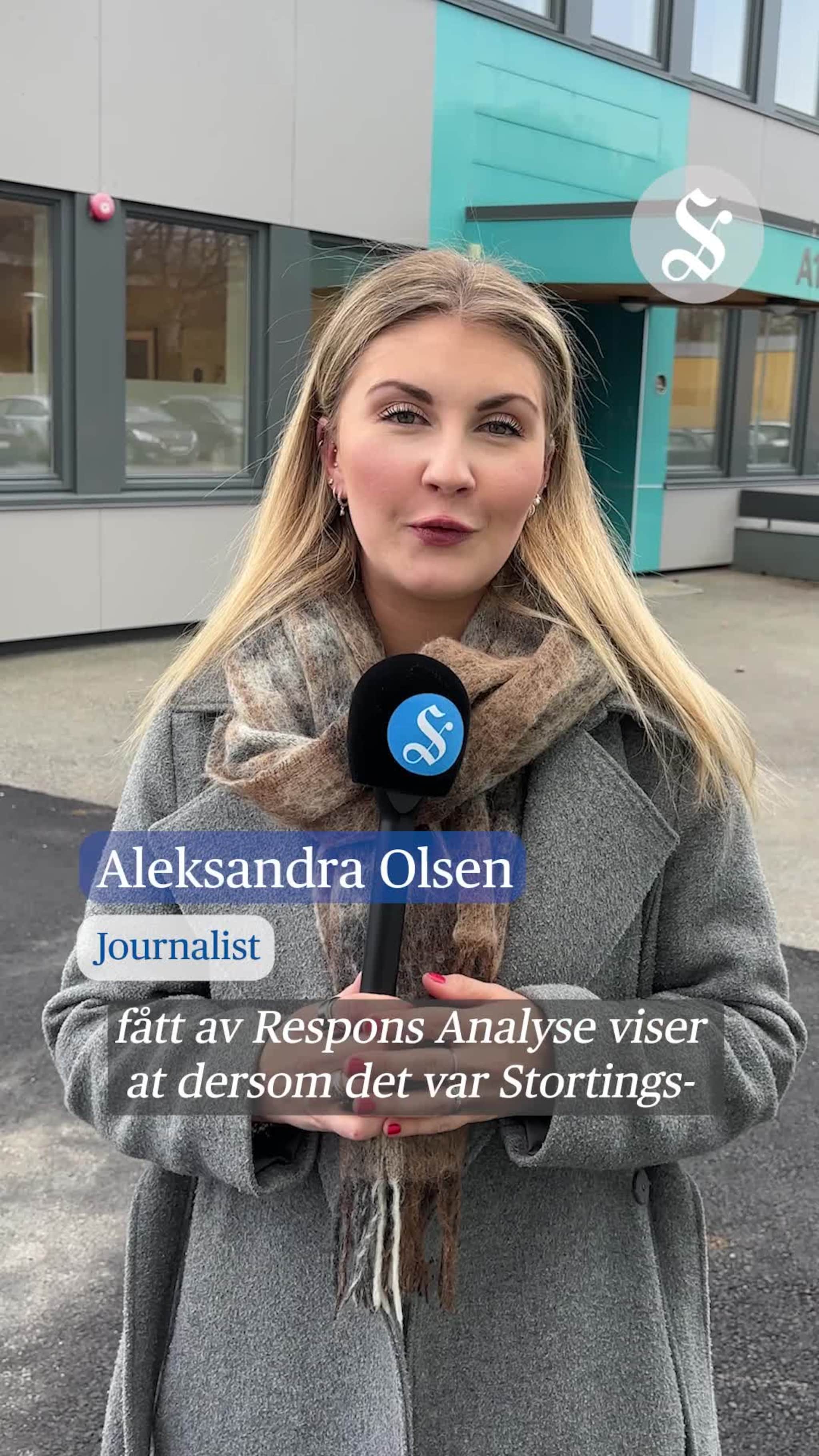 Frp størst blant de unge