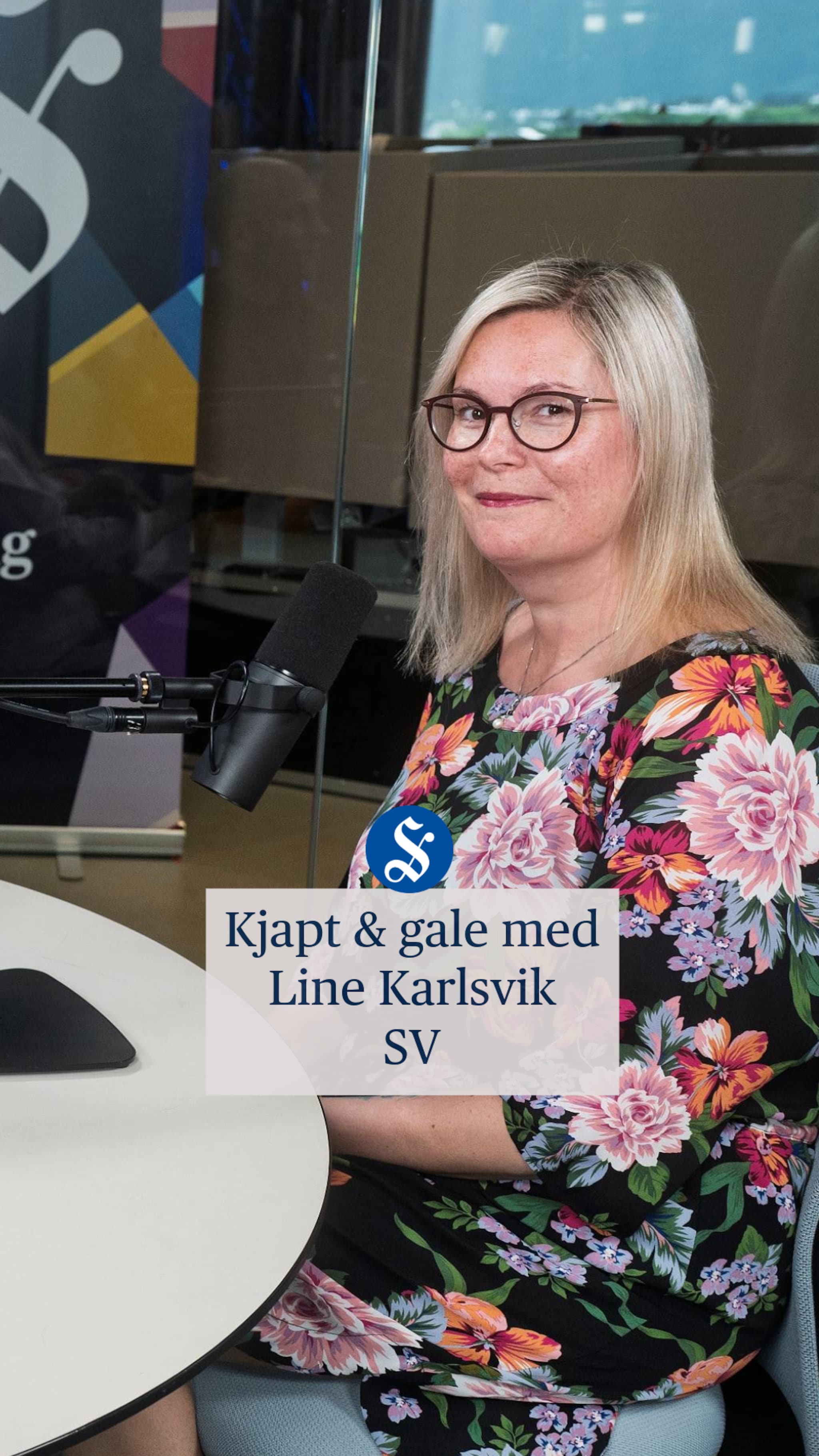 Kjapt & gale med Line Karlsvik