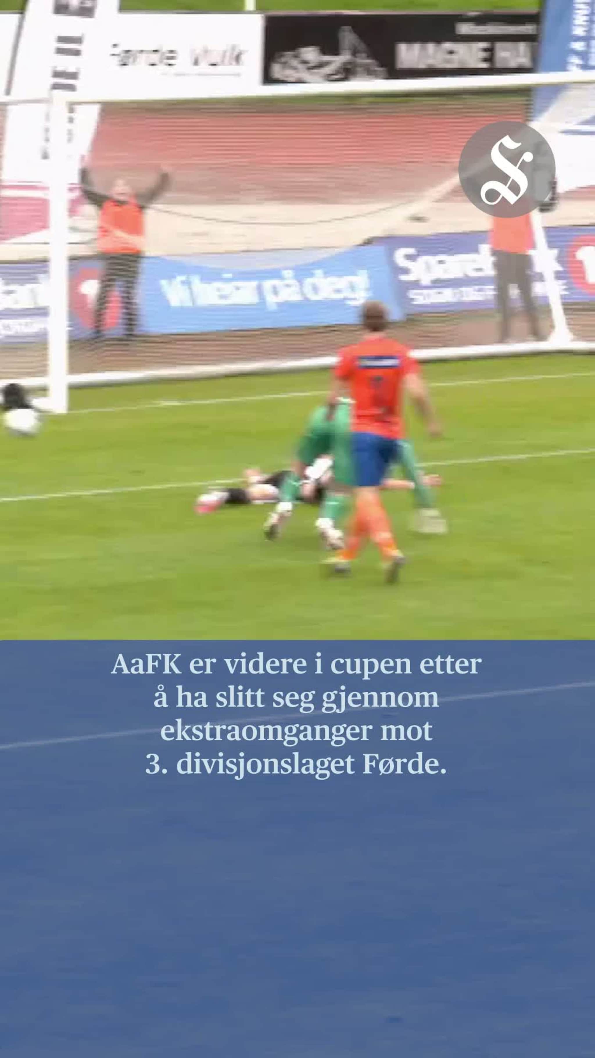 Var nære sjokkexit