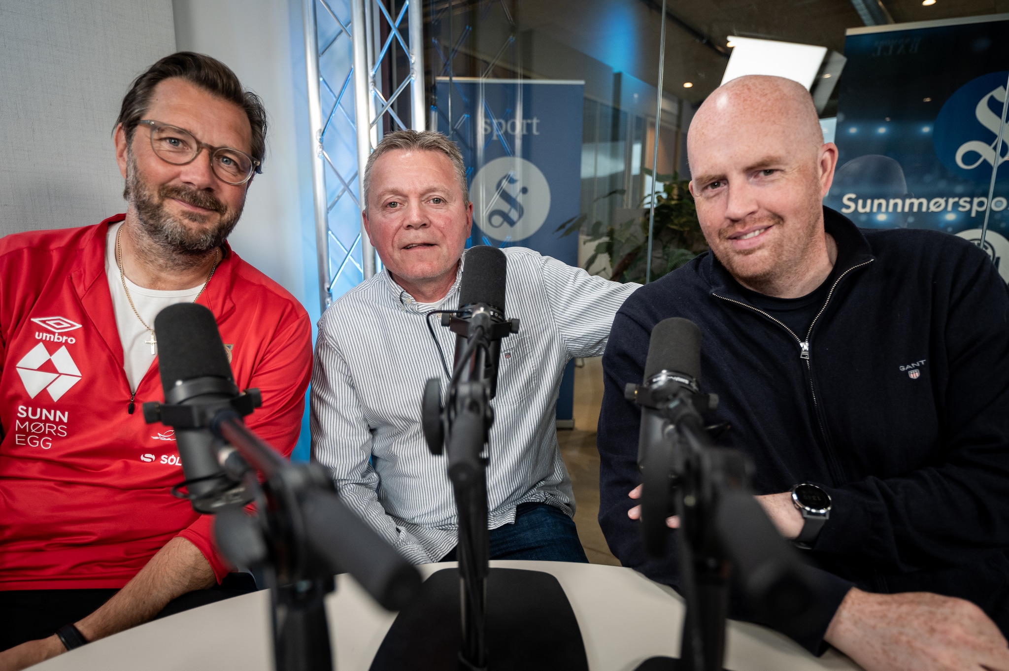 Sunnmørsball med Frode Fagermo