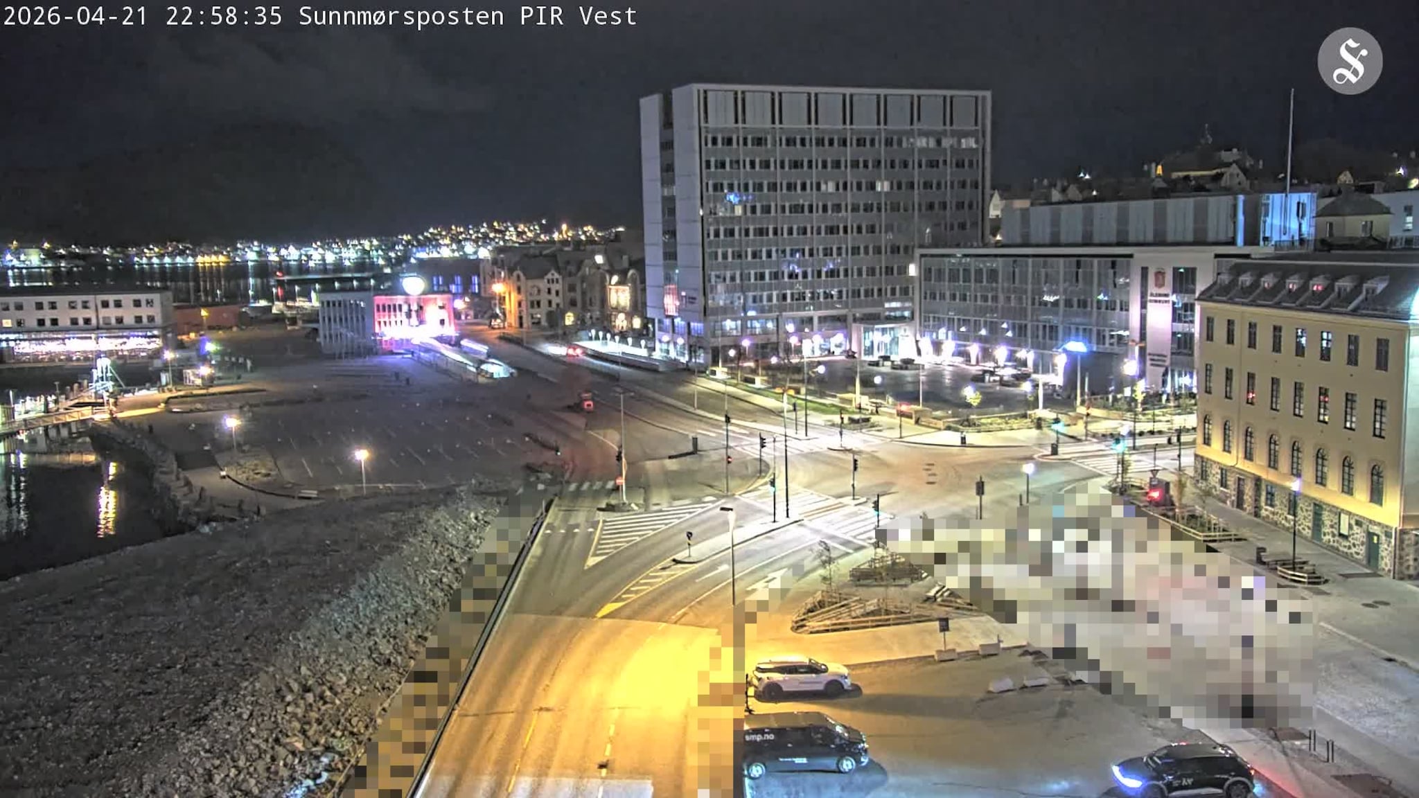 Ålesund sentrum vest