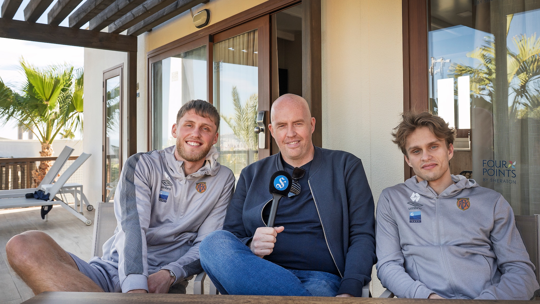 Se ny Sunnmørsball fra Spania