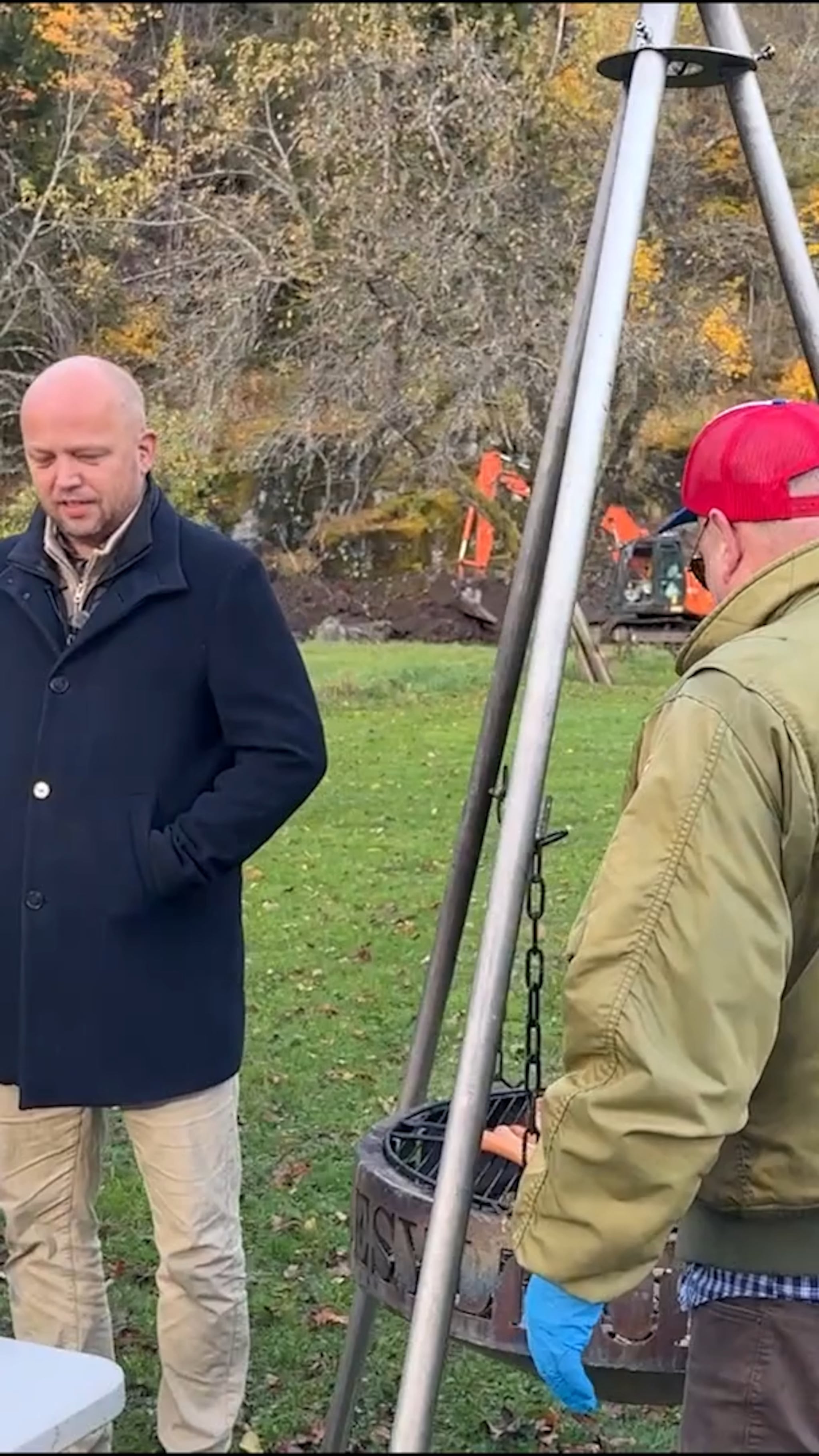 Gir Støre klar beskjed