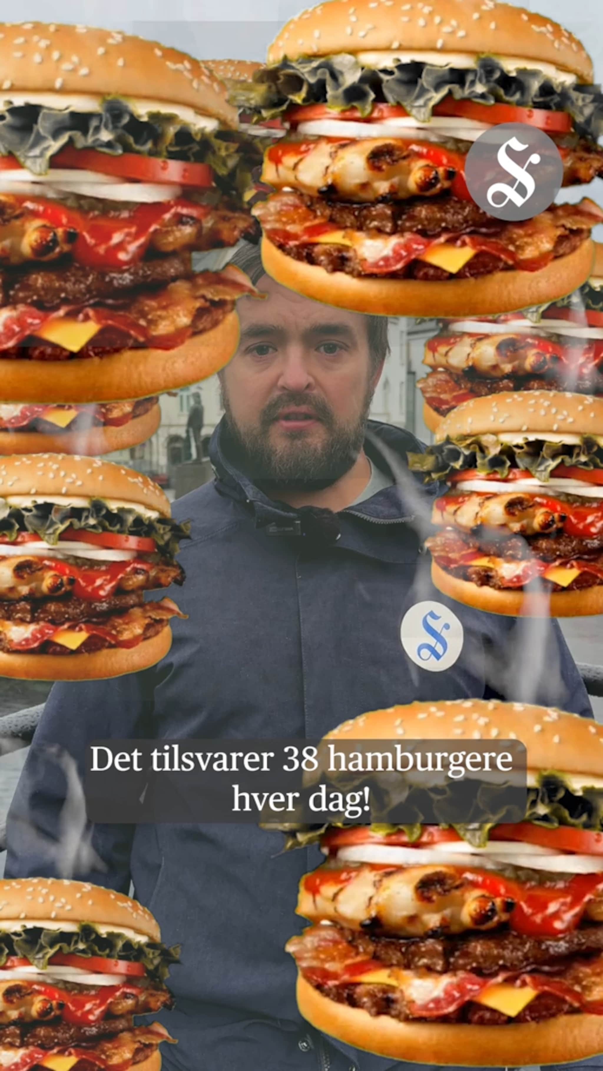 Burgerglade ålesundere