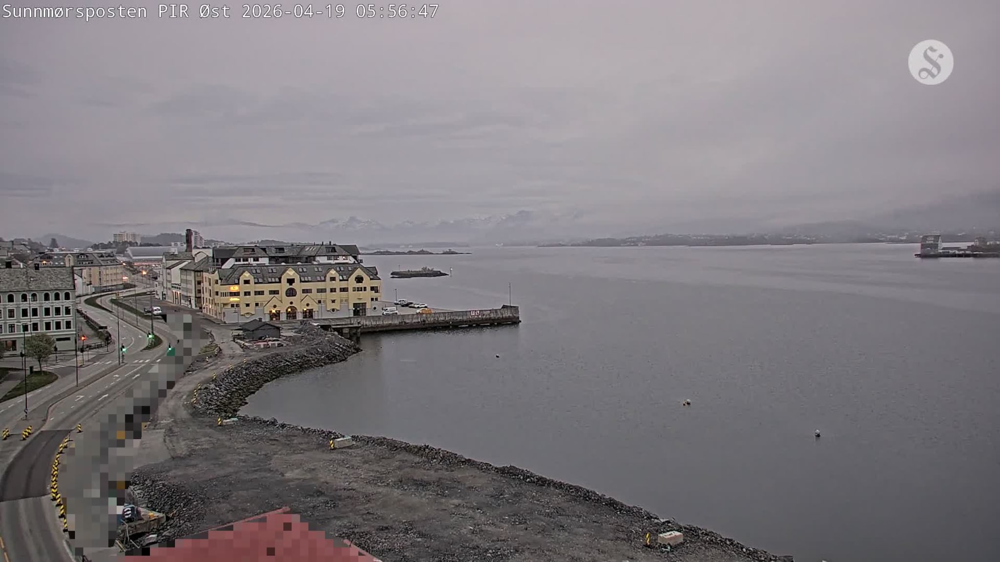 Ålesund sentrum øst