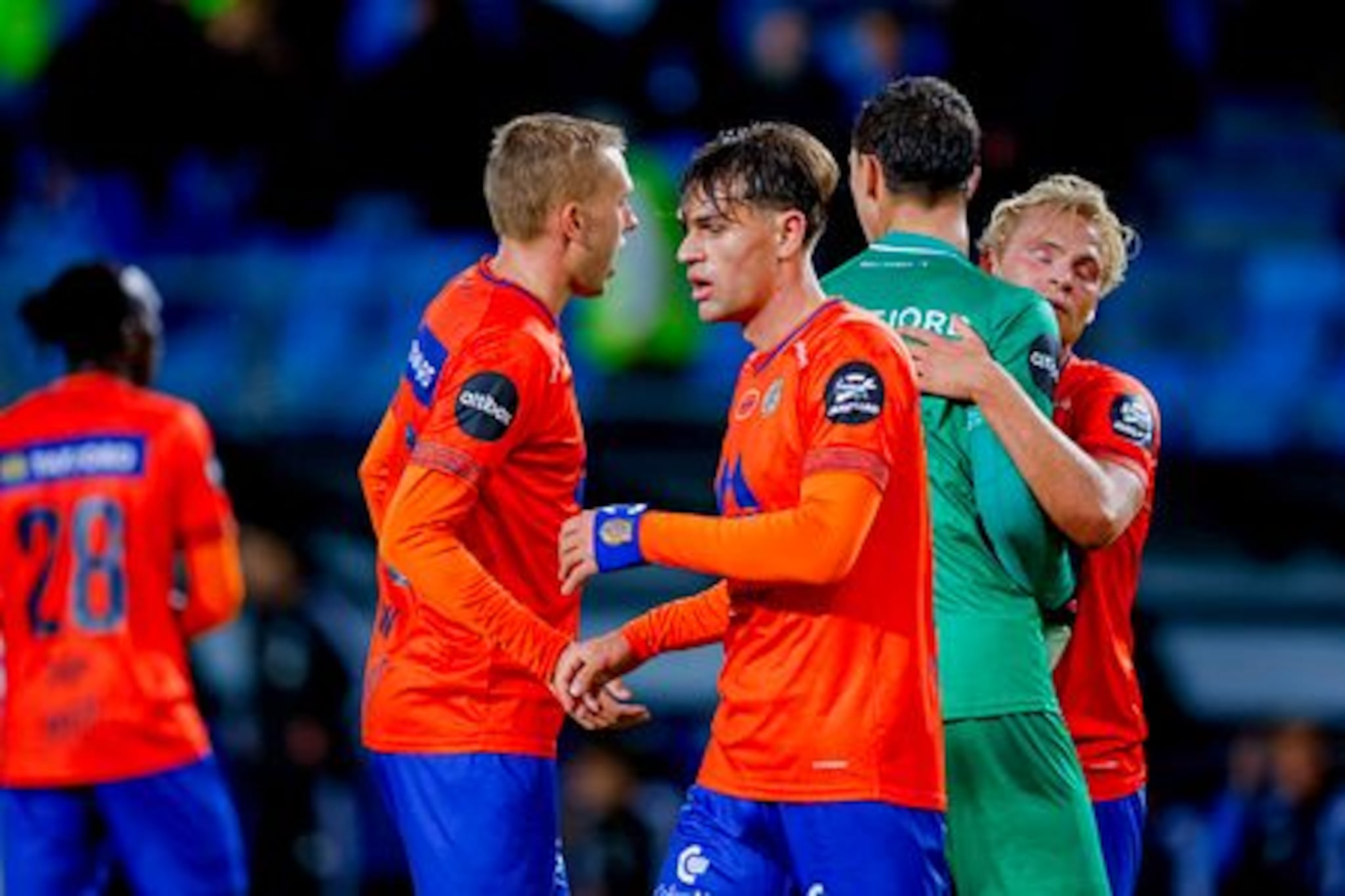 Se direkte: AaFK - Tromsø Treningskamp fotball herrer