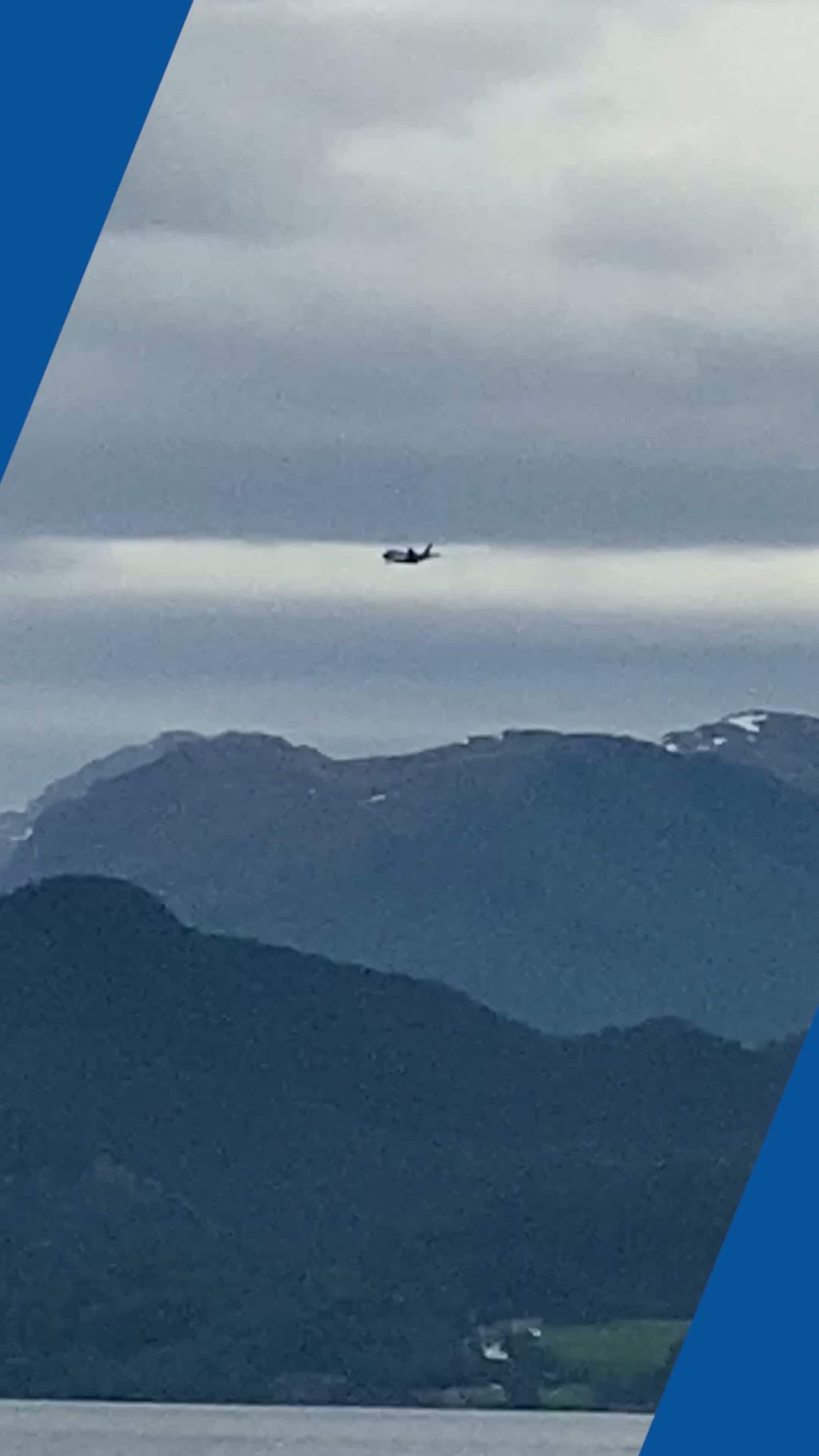 Jagerfly på Sunnmøre