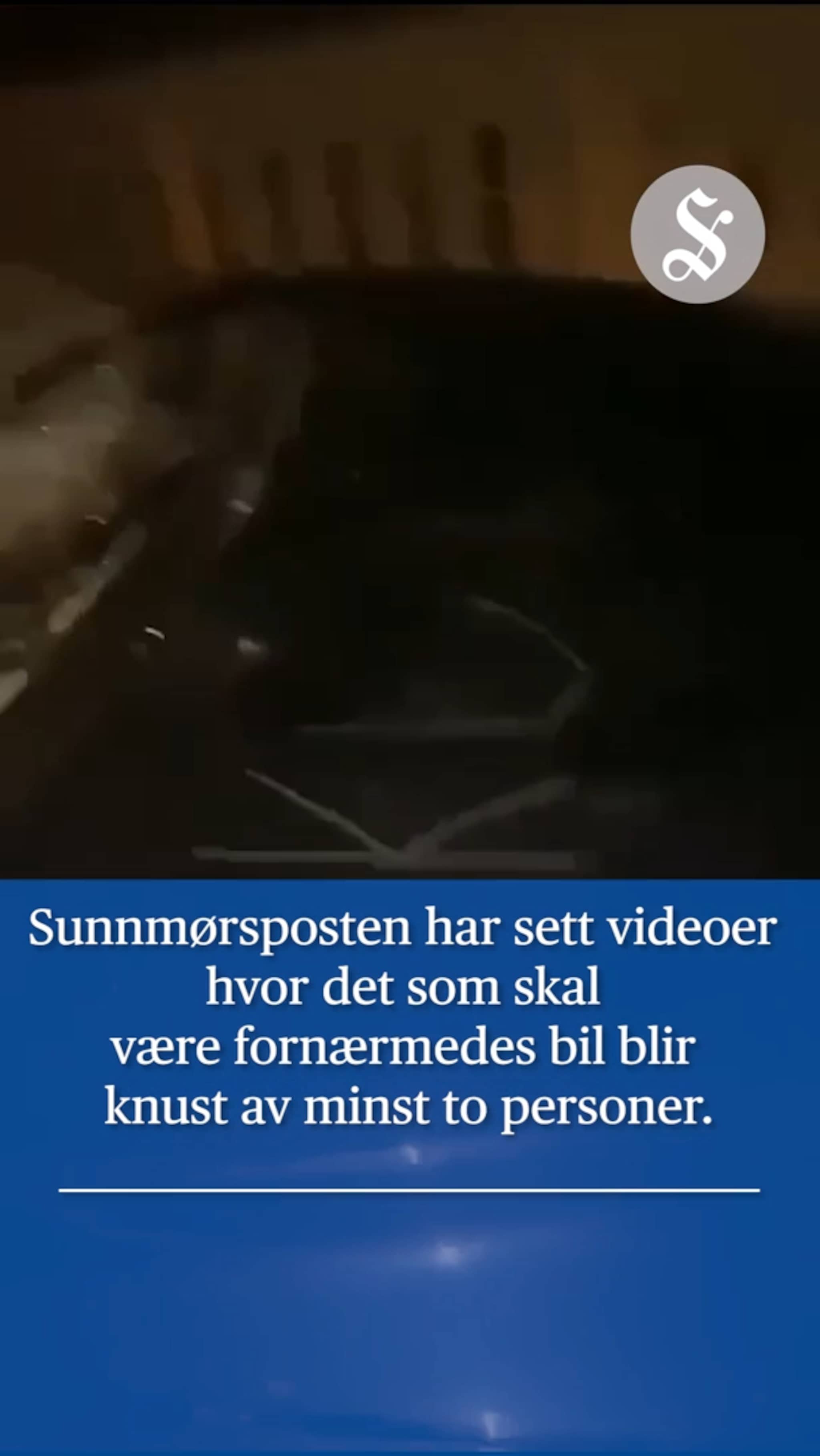 Ramponert bil