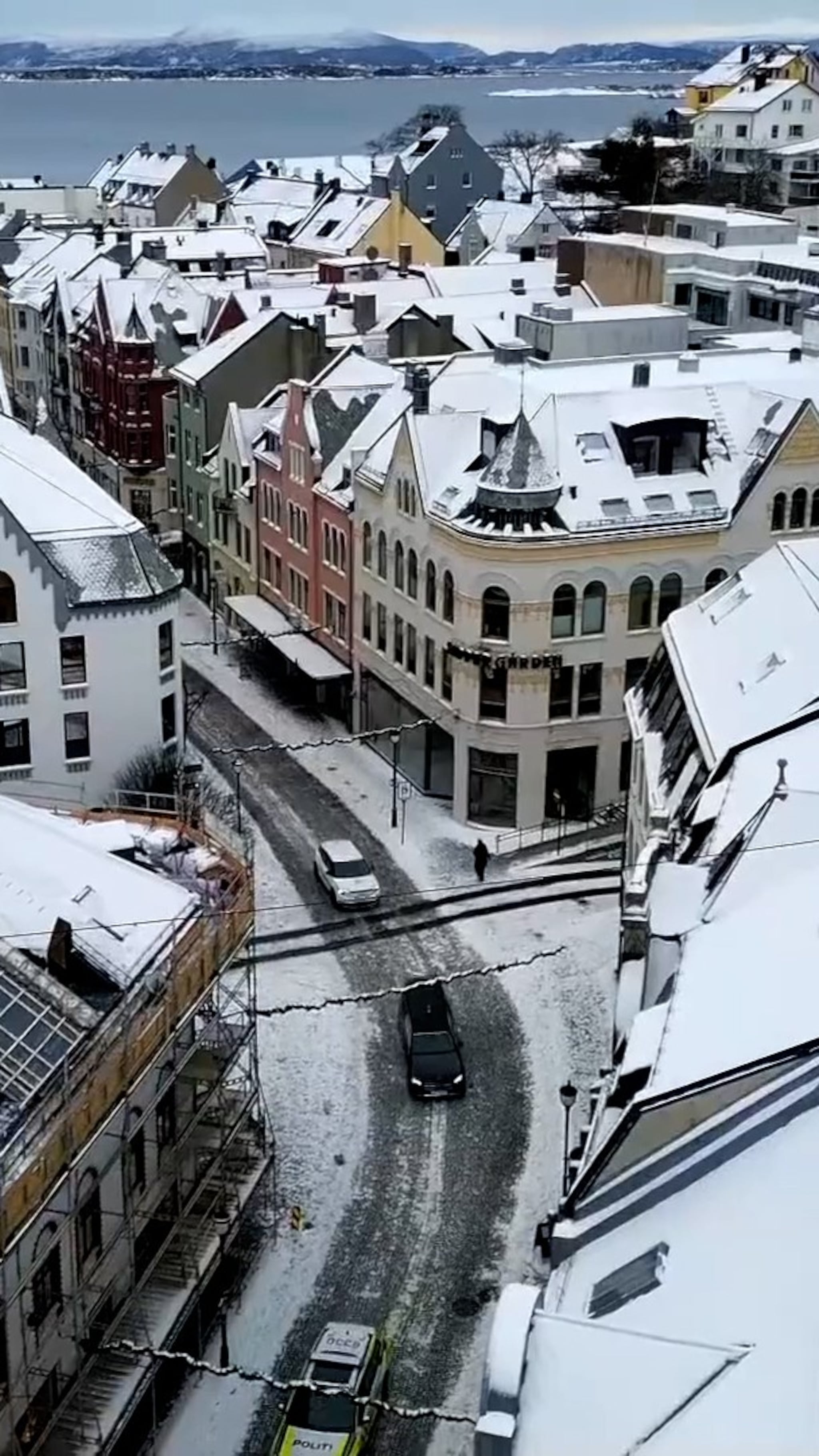 Haralds siste byvandring