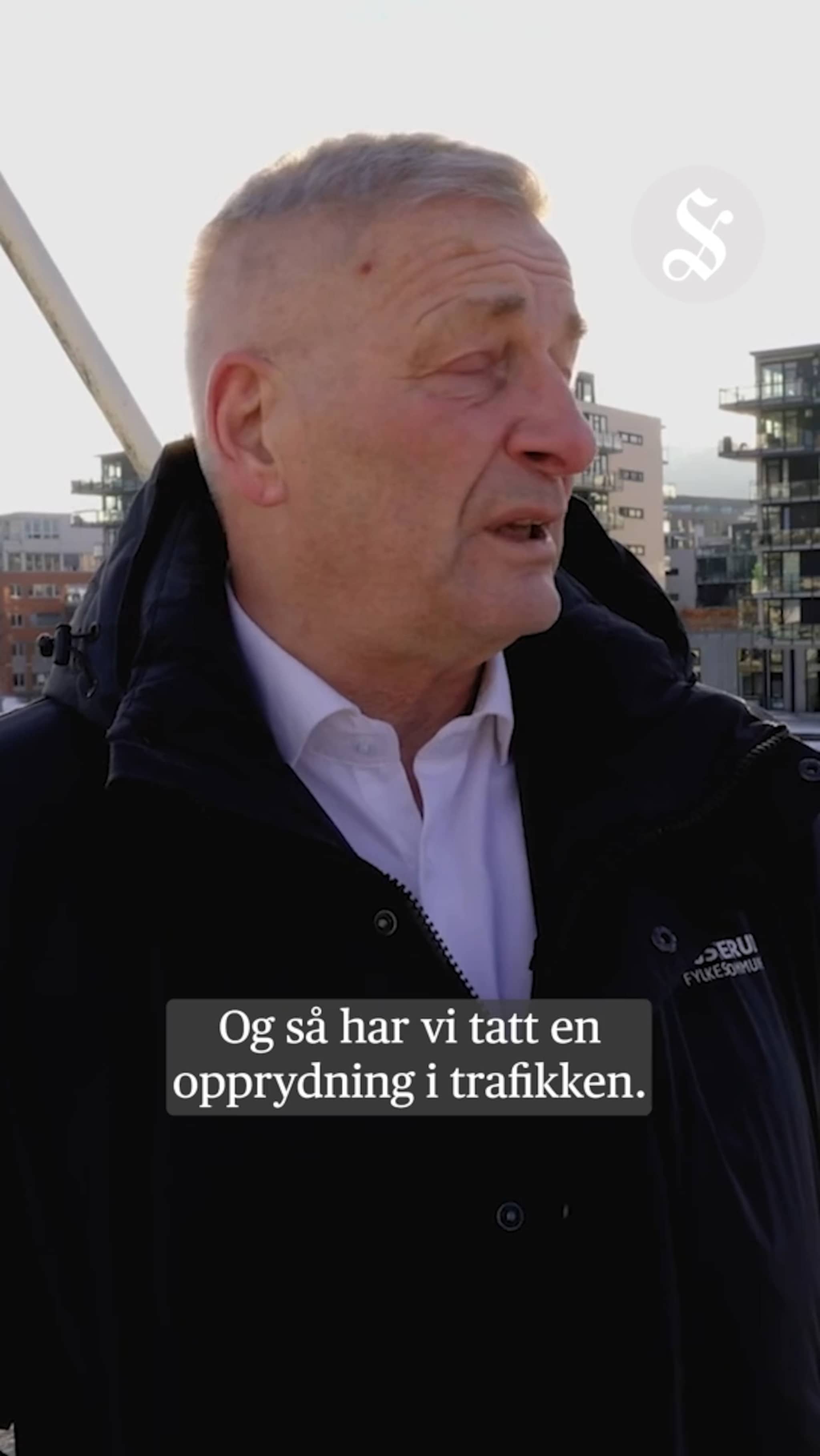 Drammen: Har blitt en by folk vil flytte til