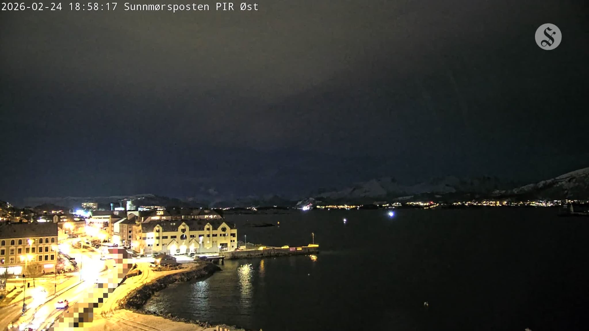 Ålesund sentrum øst