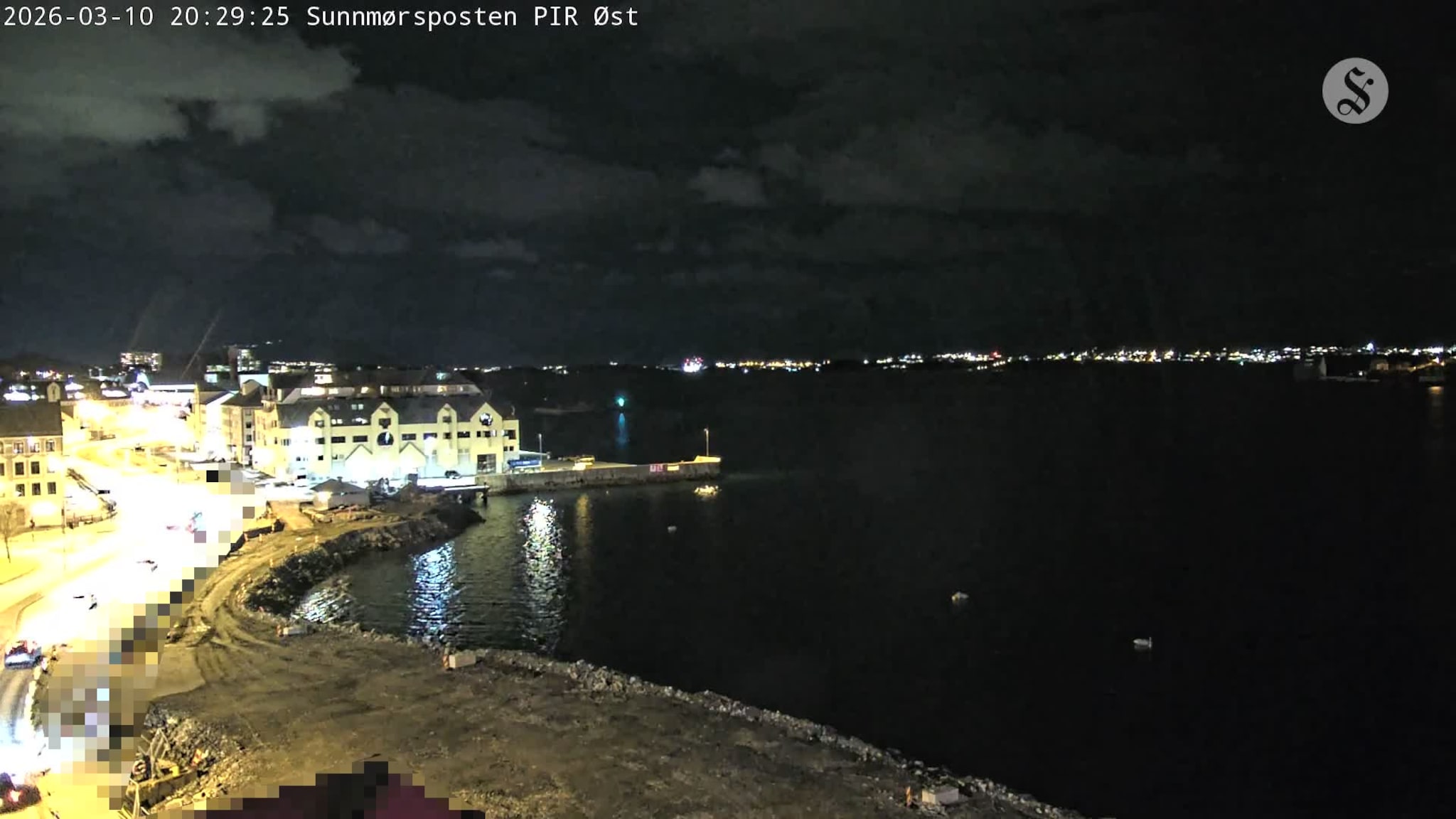 Ålesund sentrum øst