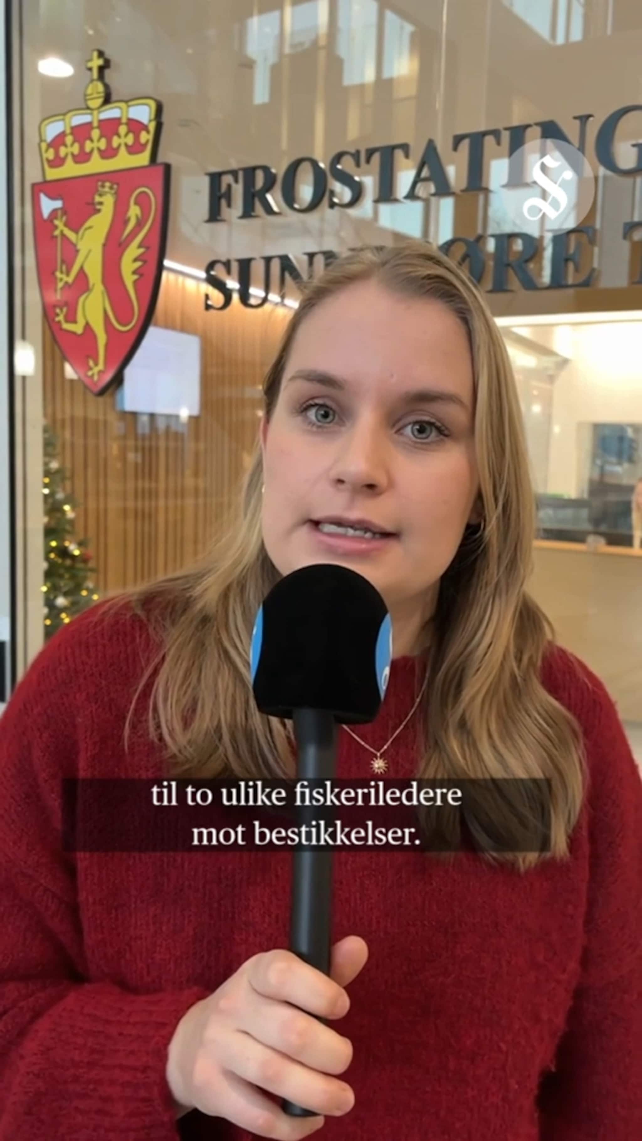 Tiltalt for grov korrupsjon