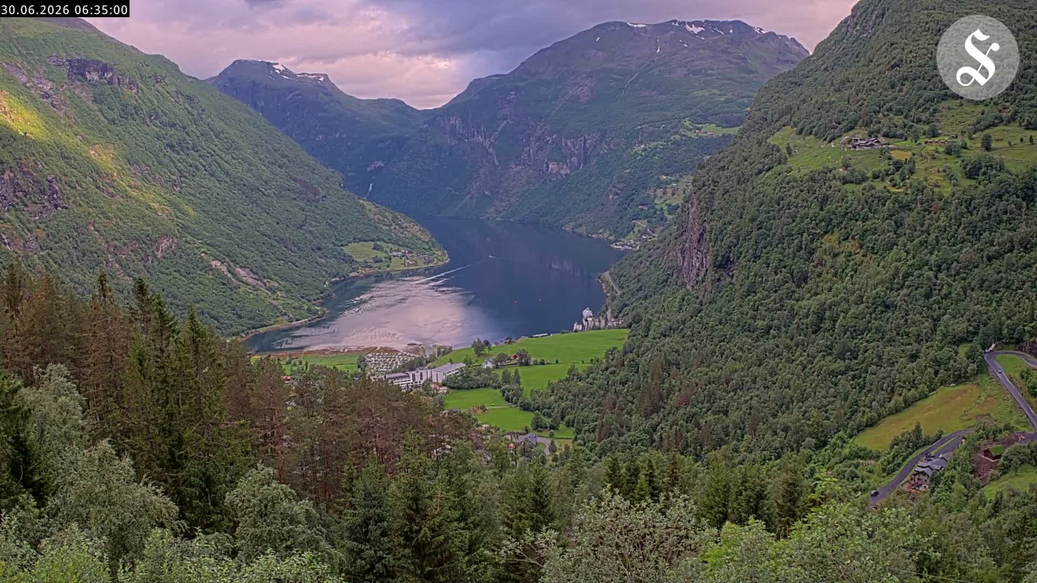 Geiranger